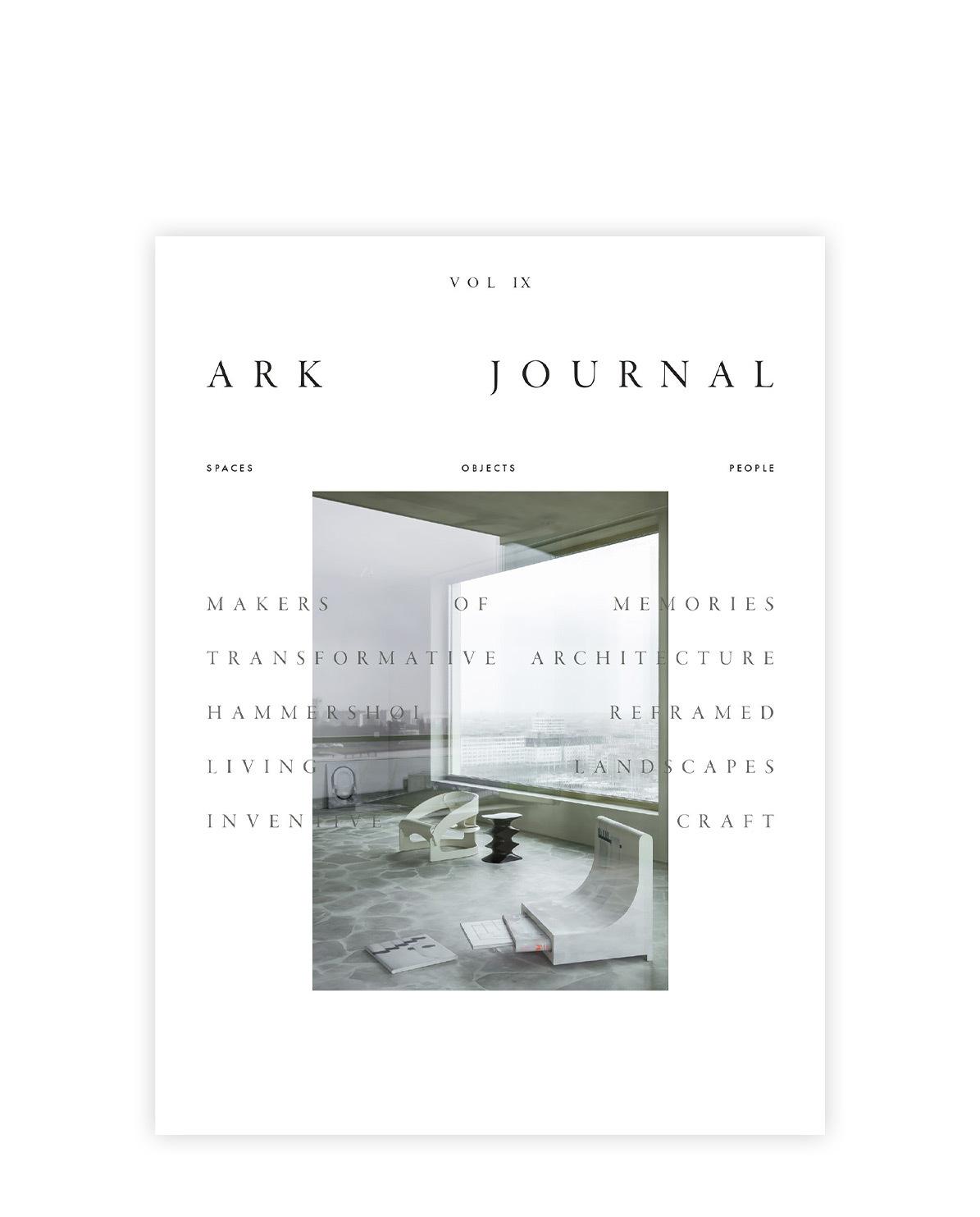 Magazin Ark Journal Vol. IX One Size