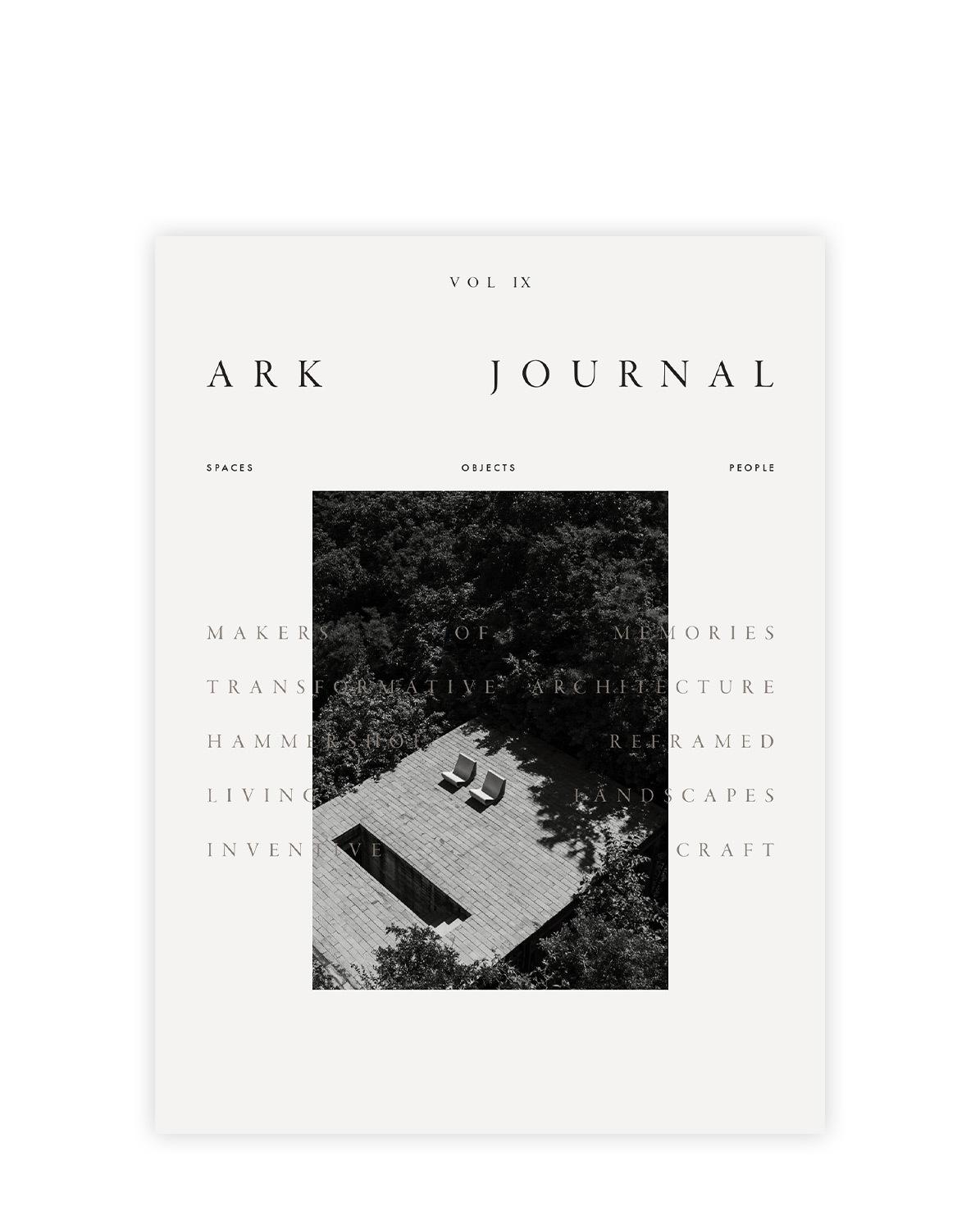 Magazin Ark Journal Vol. IX One Size