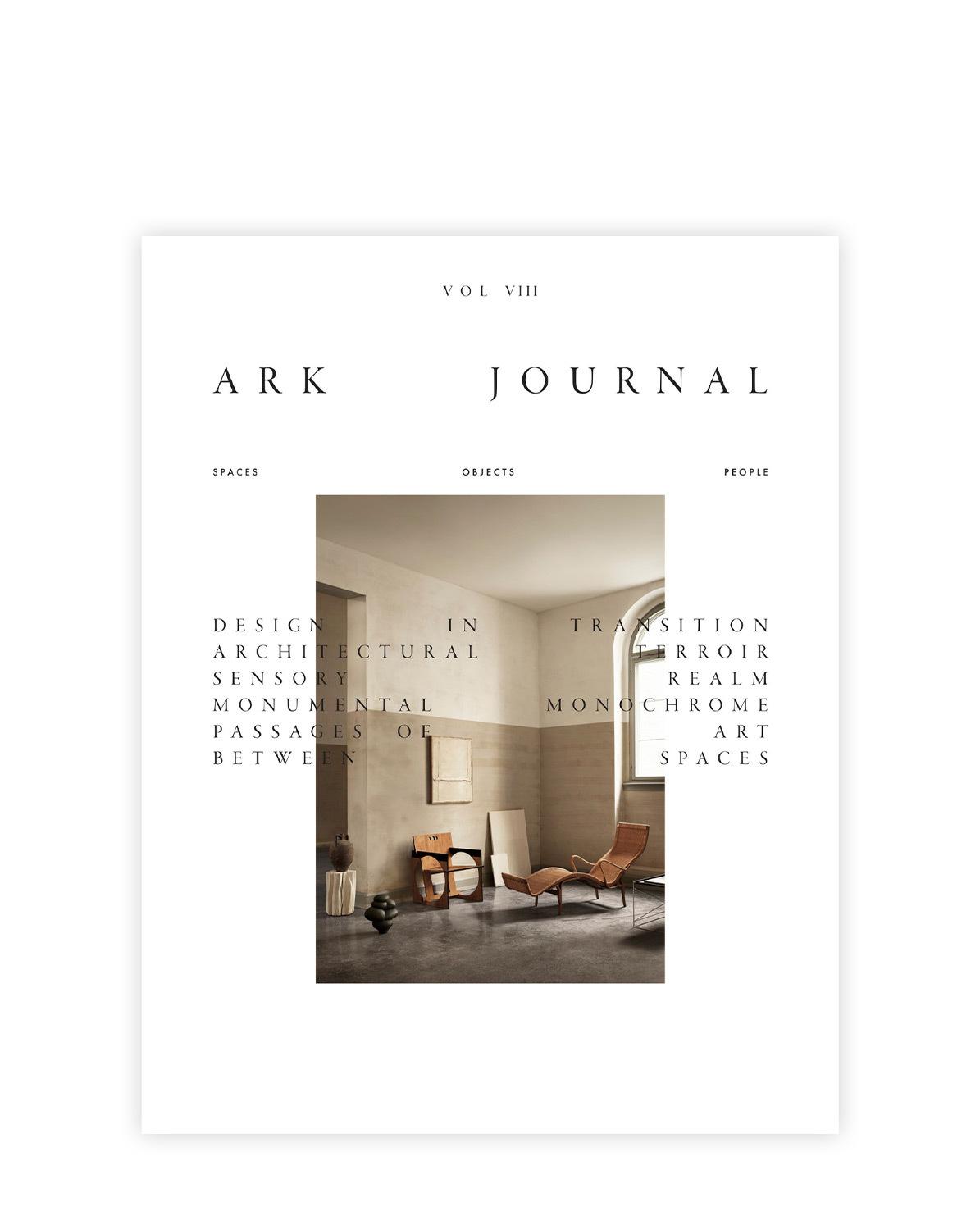 Magazin Ark Journal Vol. VIII One Size