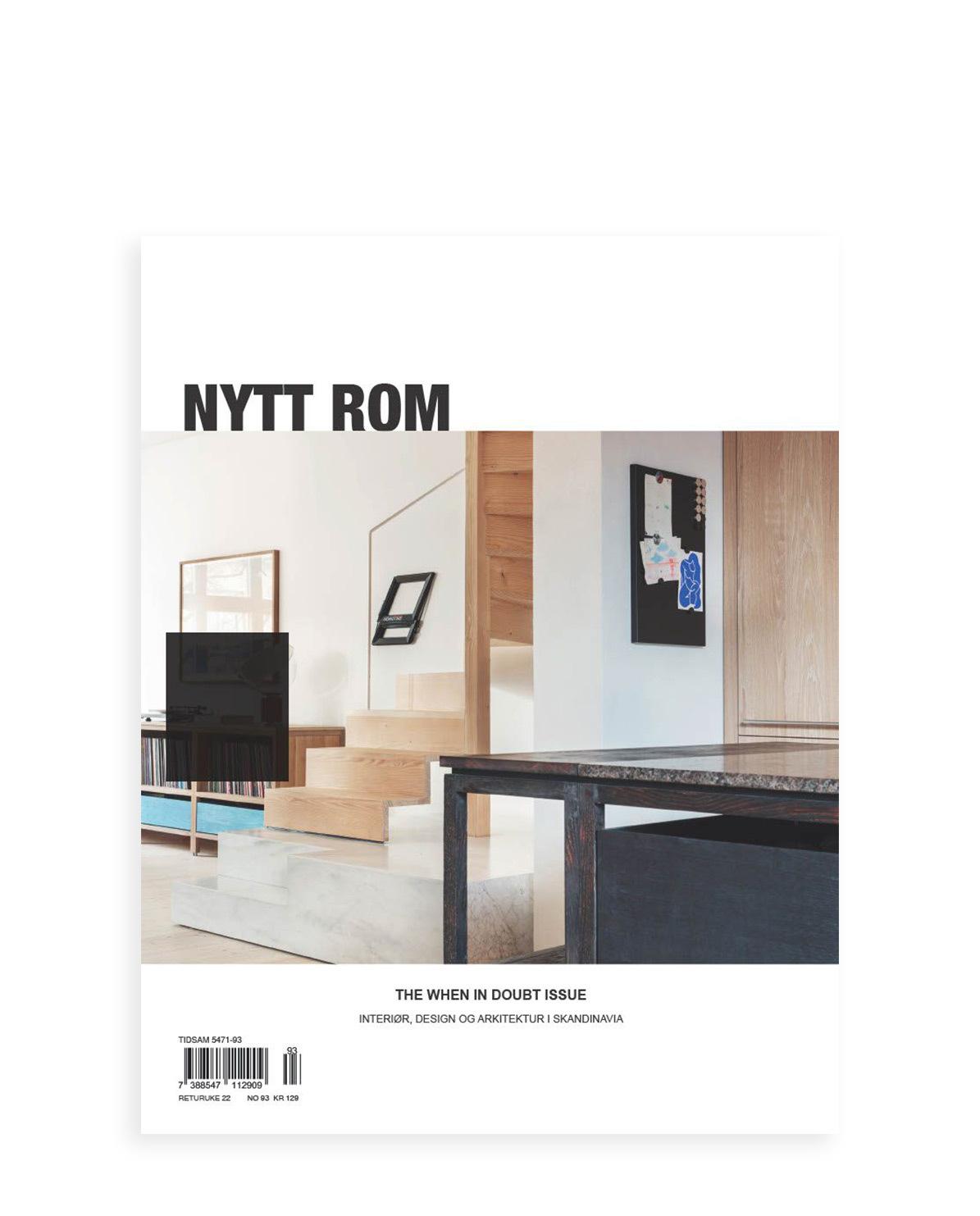 Magazin Nytt Rom No. 93 One Size