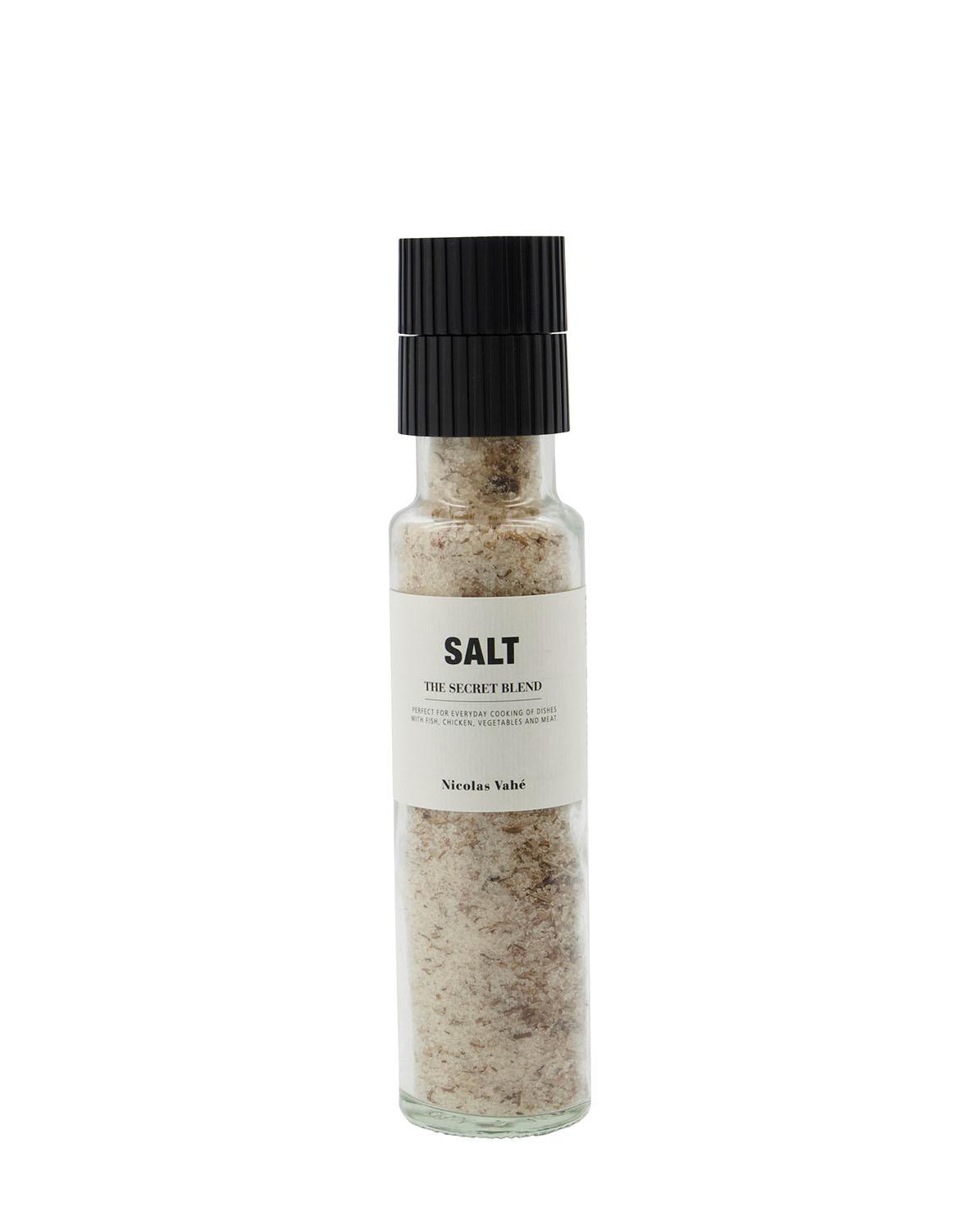 Mühle Salz Nicolas´ Geheimmischung One Size