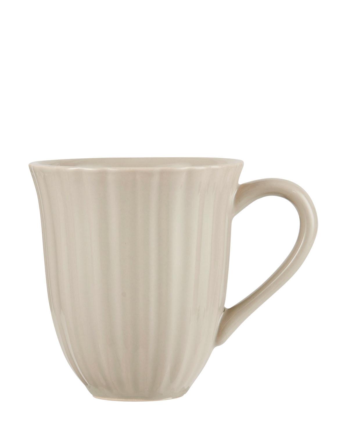 Mynte Tasse Rillen 