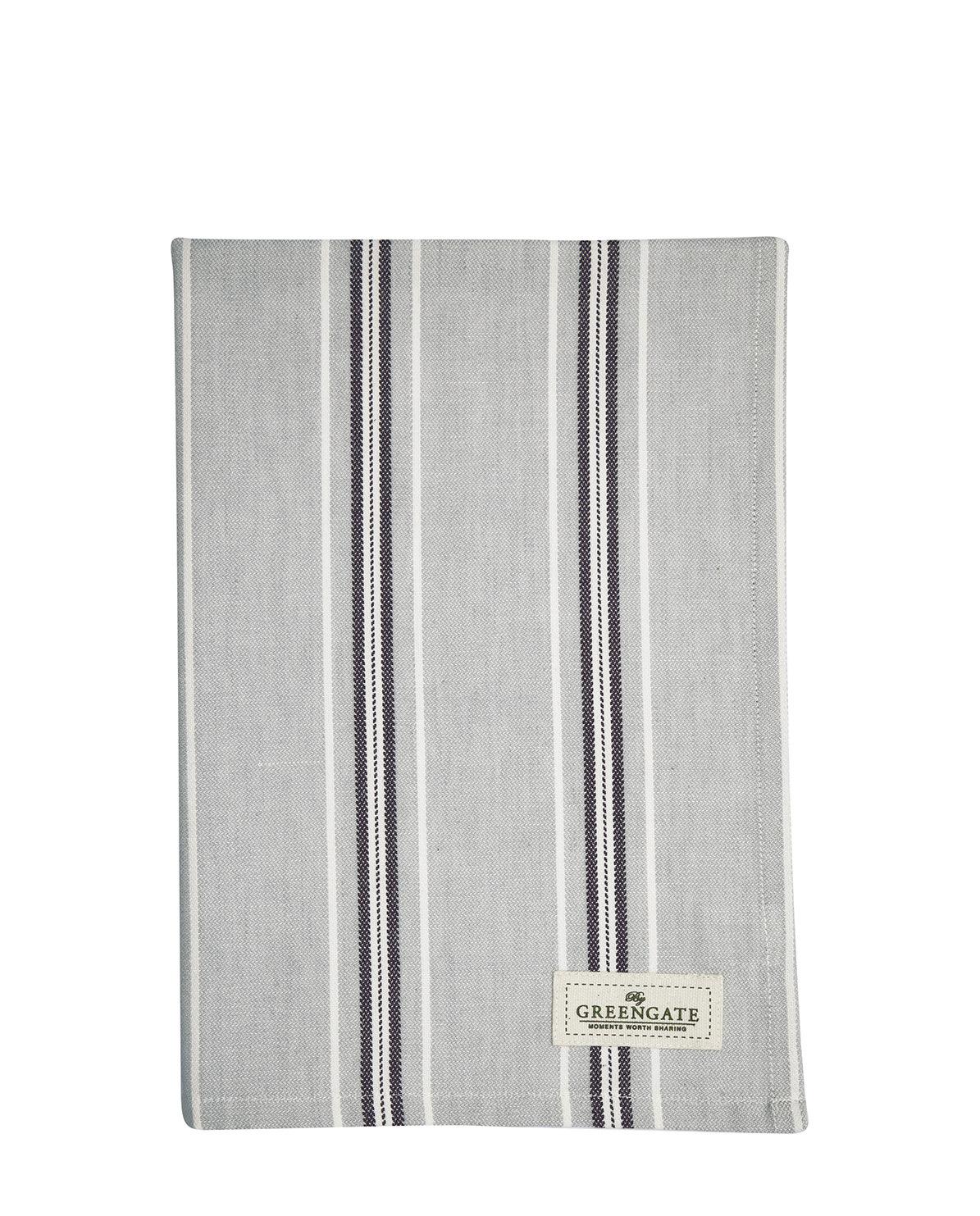 Nell Geschirrtuch grey One Size