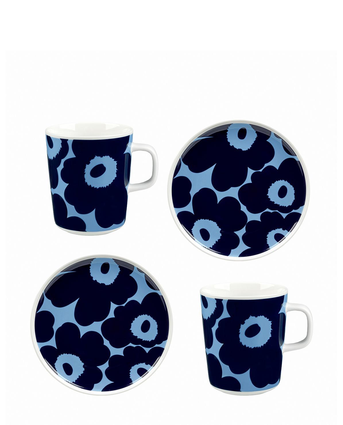 Oiva Unikko Frühstück Set One Size