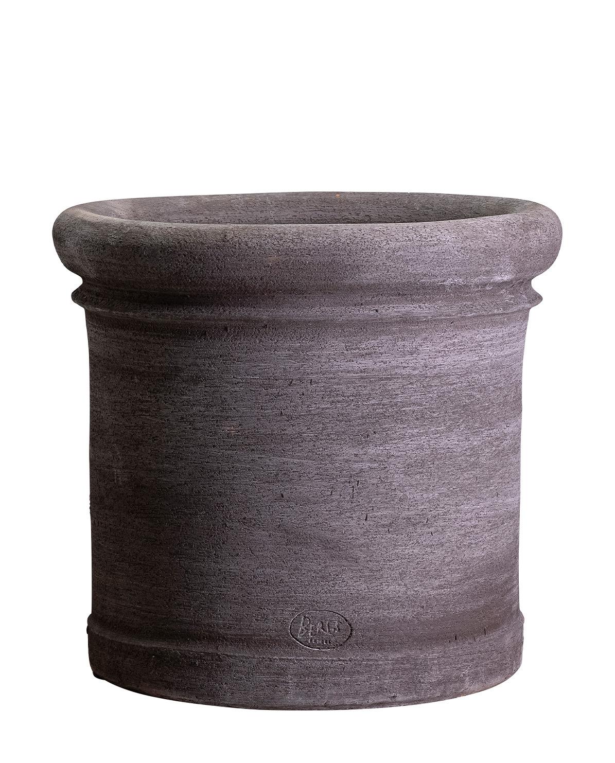Outdoor Blumentopf Cilindro Raw Pot One Size