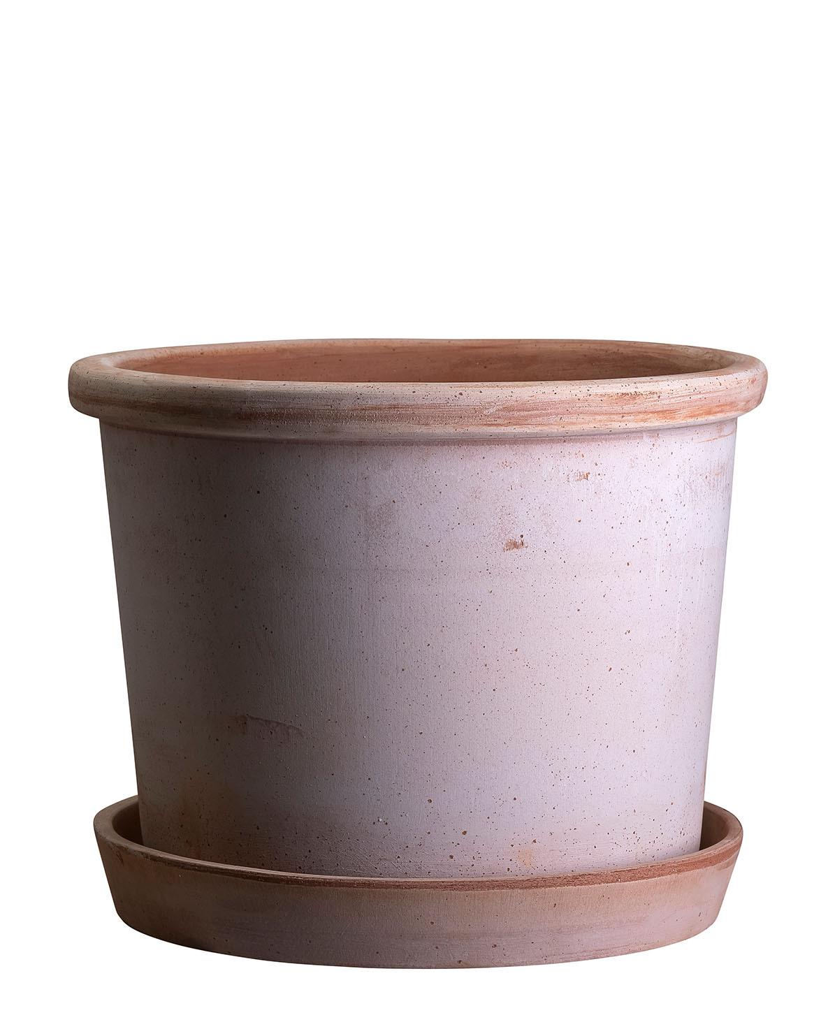Outdoor Blumentopf The Galestro Pot inkl. Untersetzer ⌀ 35 cm