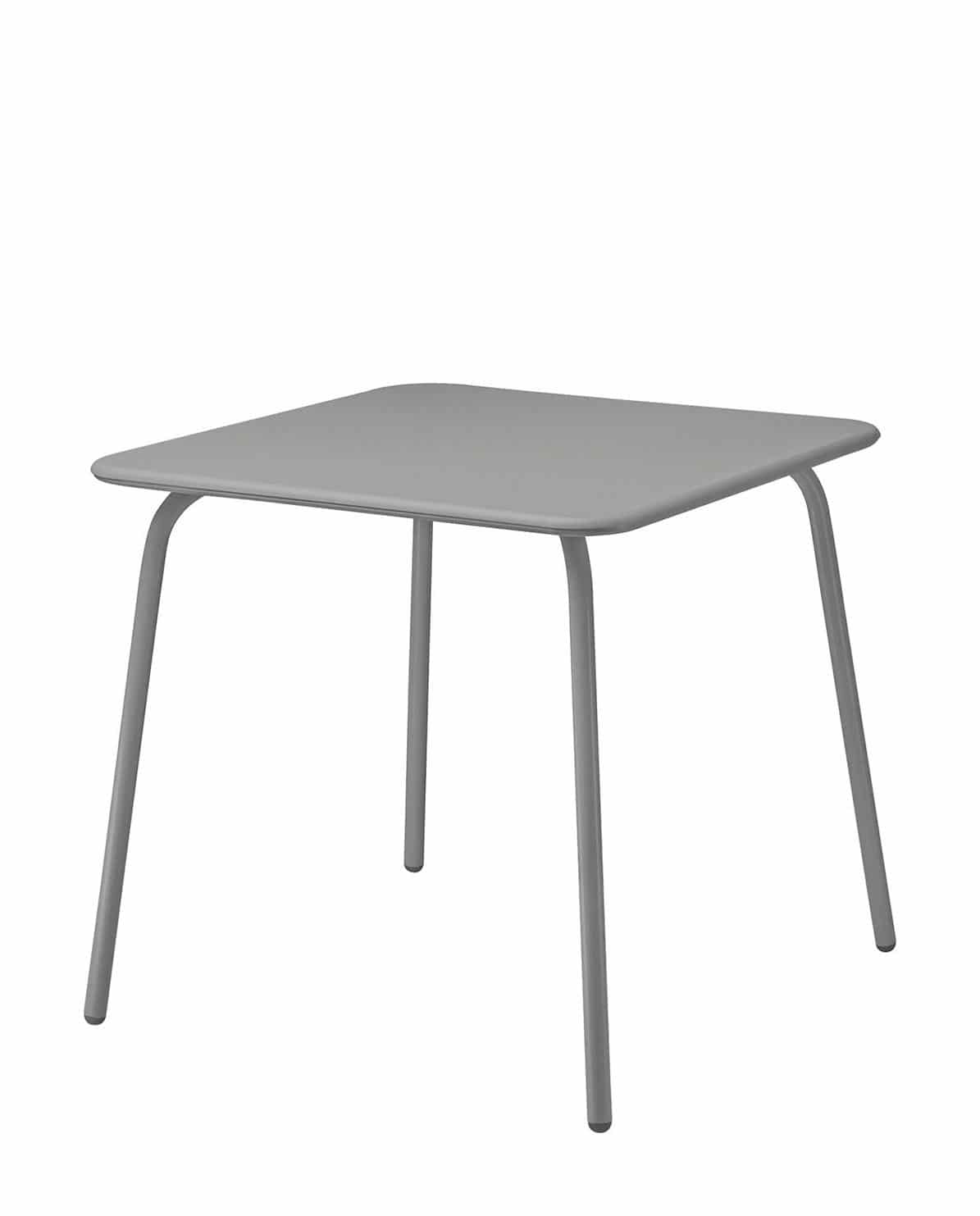 Outdoor Tisch YUA quadratisch One Size