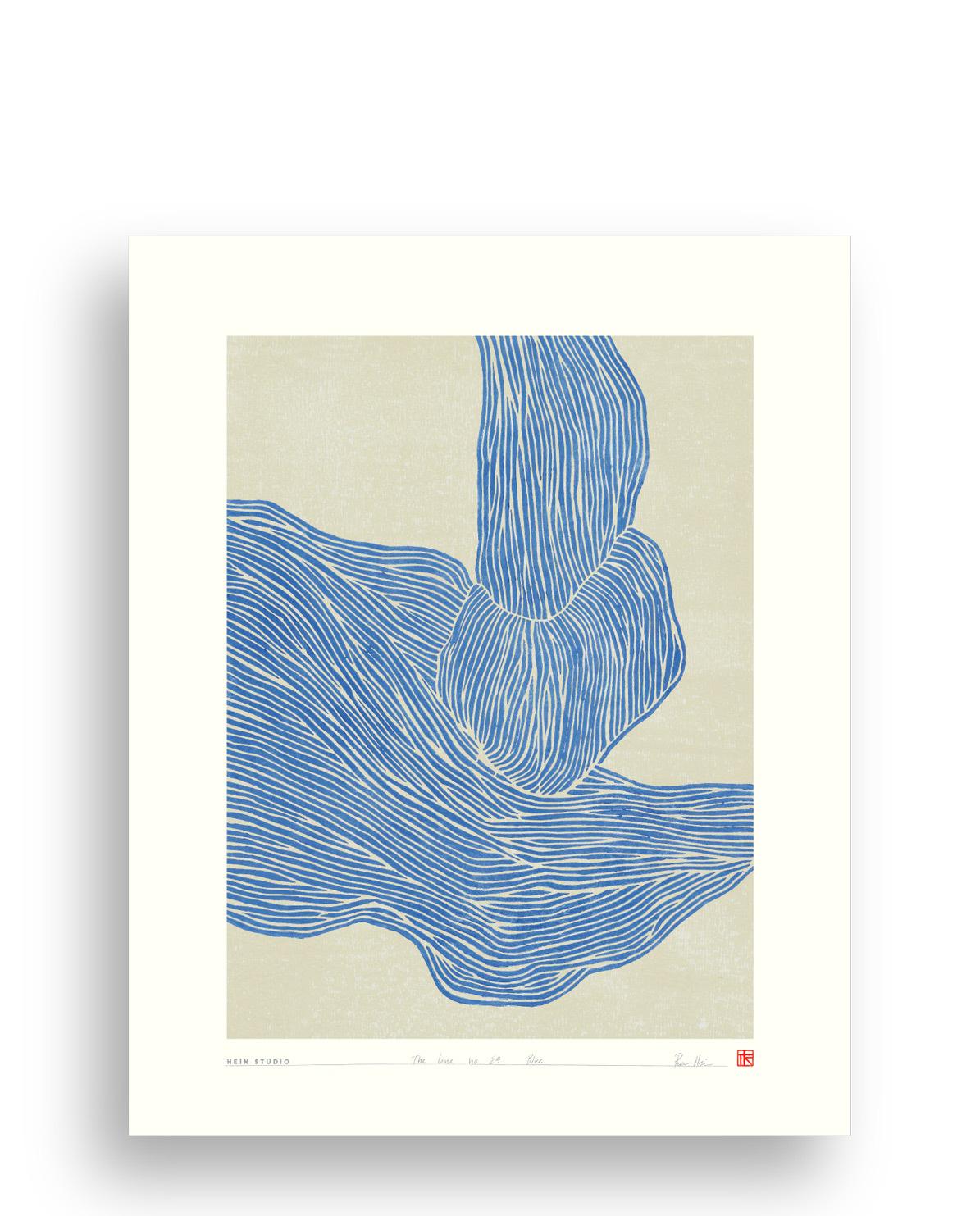 Print The Line No. 24 One Size