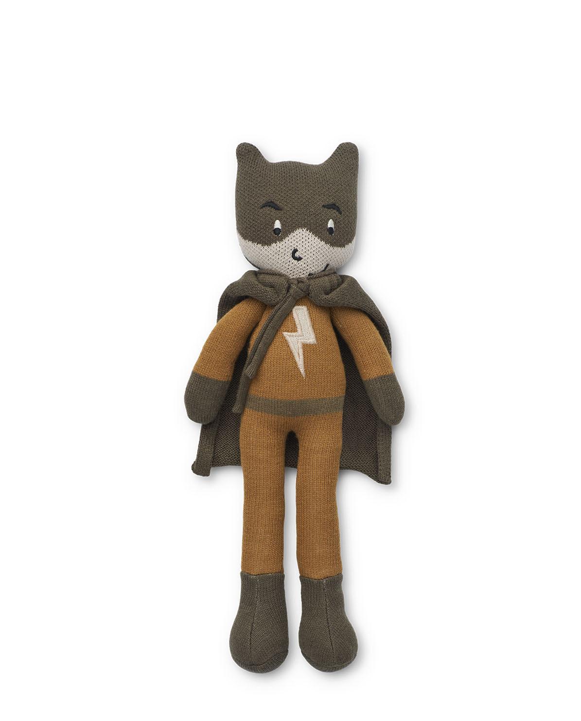 Puppe Superheld Harris One Size
