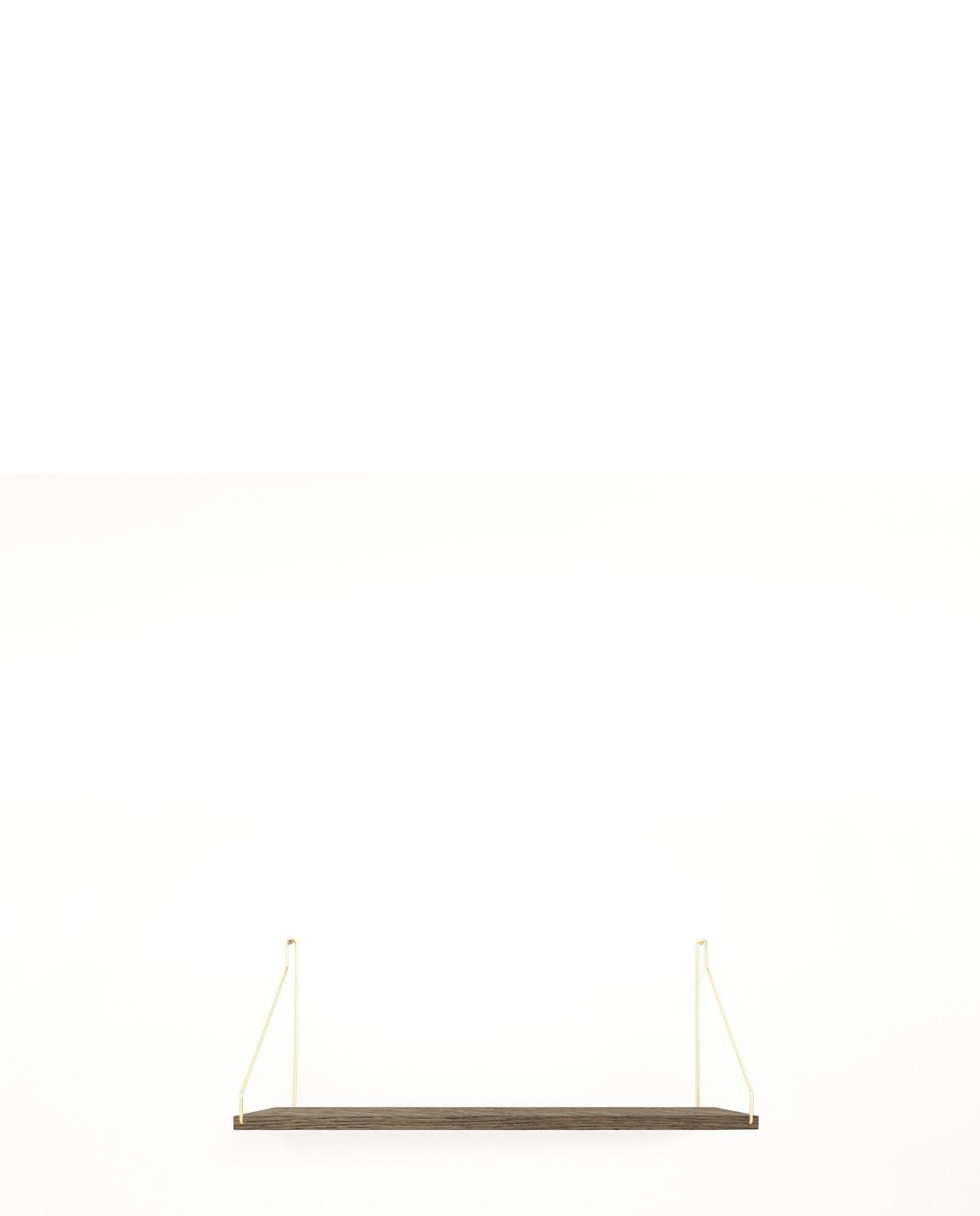 Regal Single Shelf 27 x 60 cm