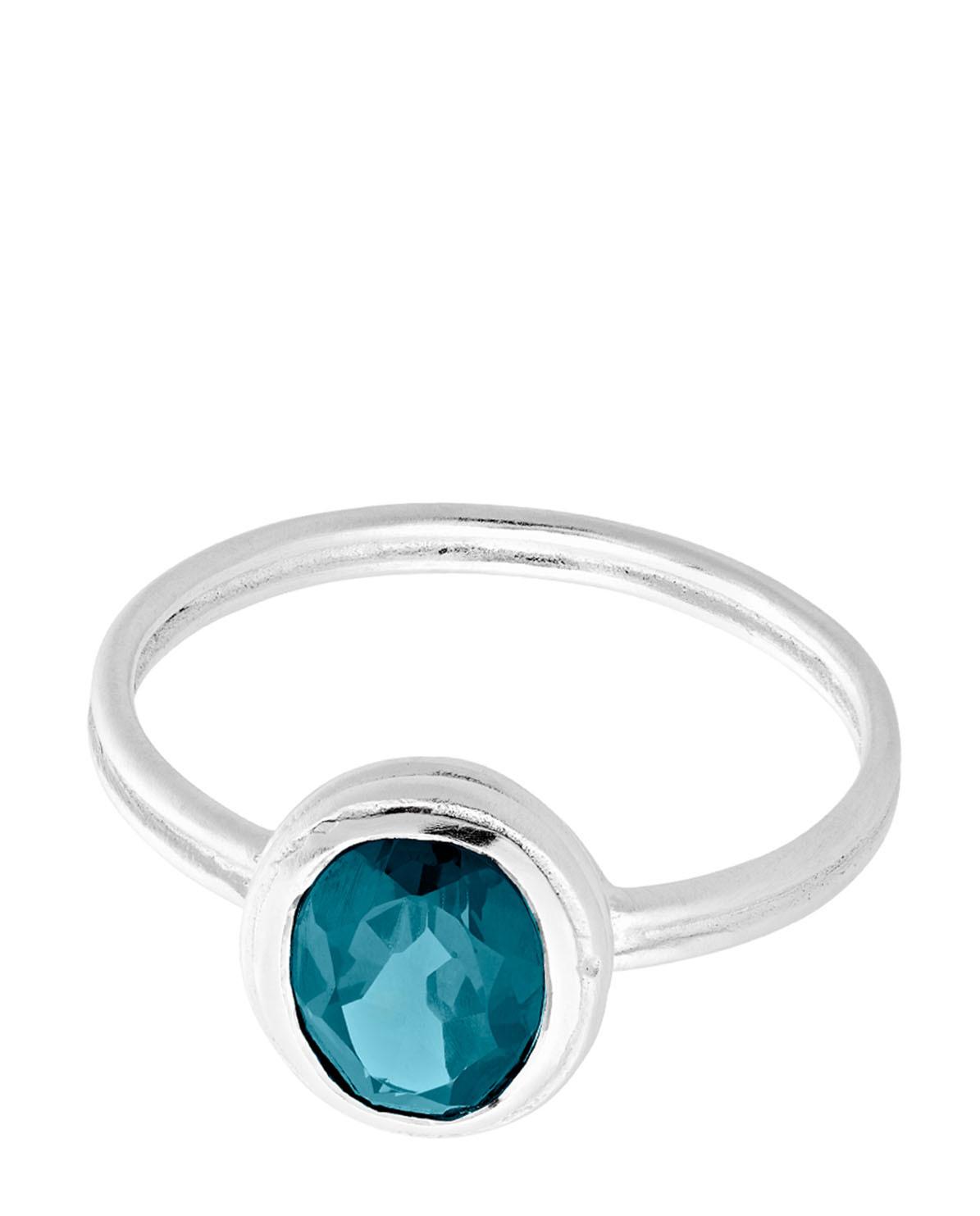Ring Hellir Blue Ice Ø 16,5 mm