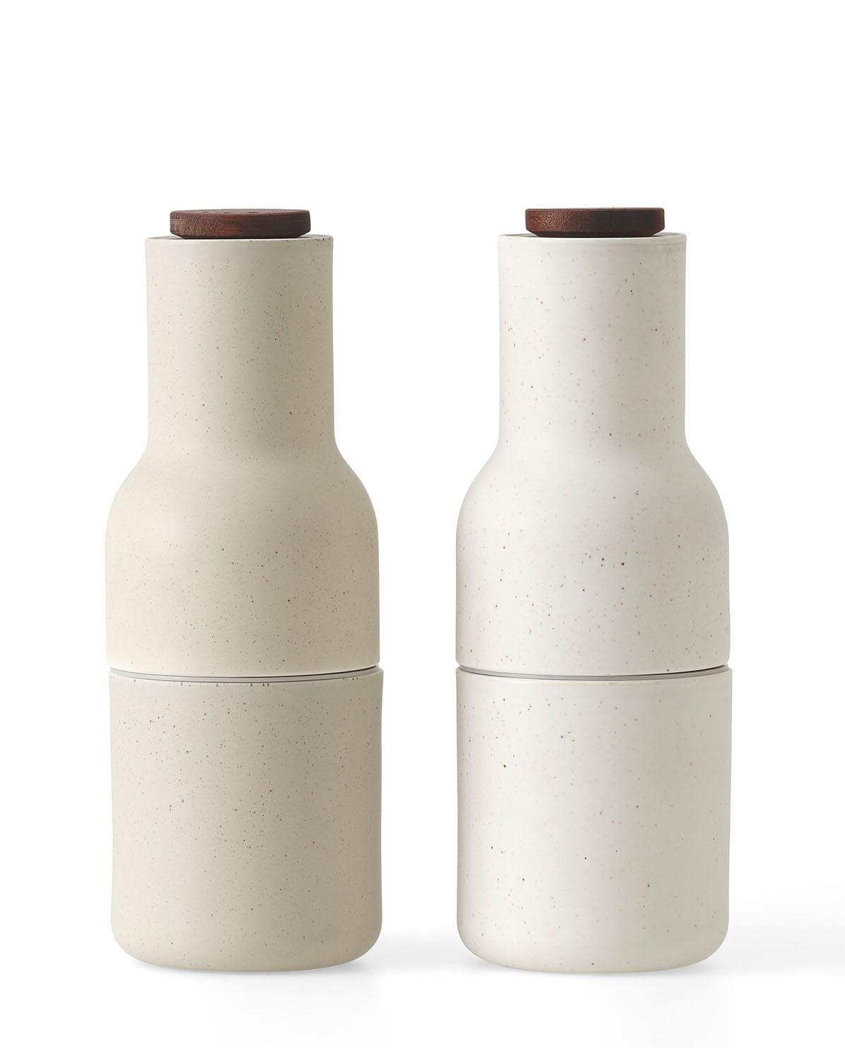 Salz- und Pfeffermühle Bottle Grinder Ceramic Set One Size
