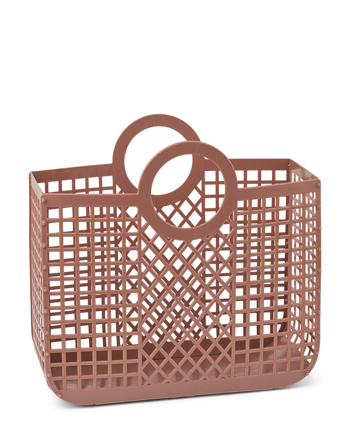 Shopping Korb Bloom Basket One Size