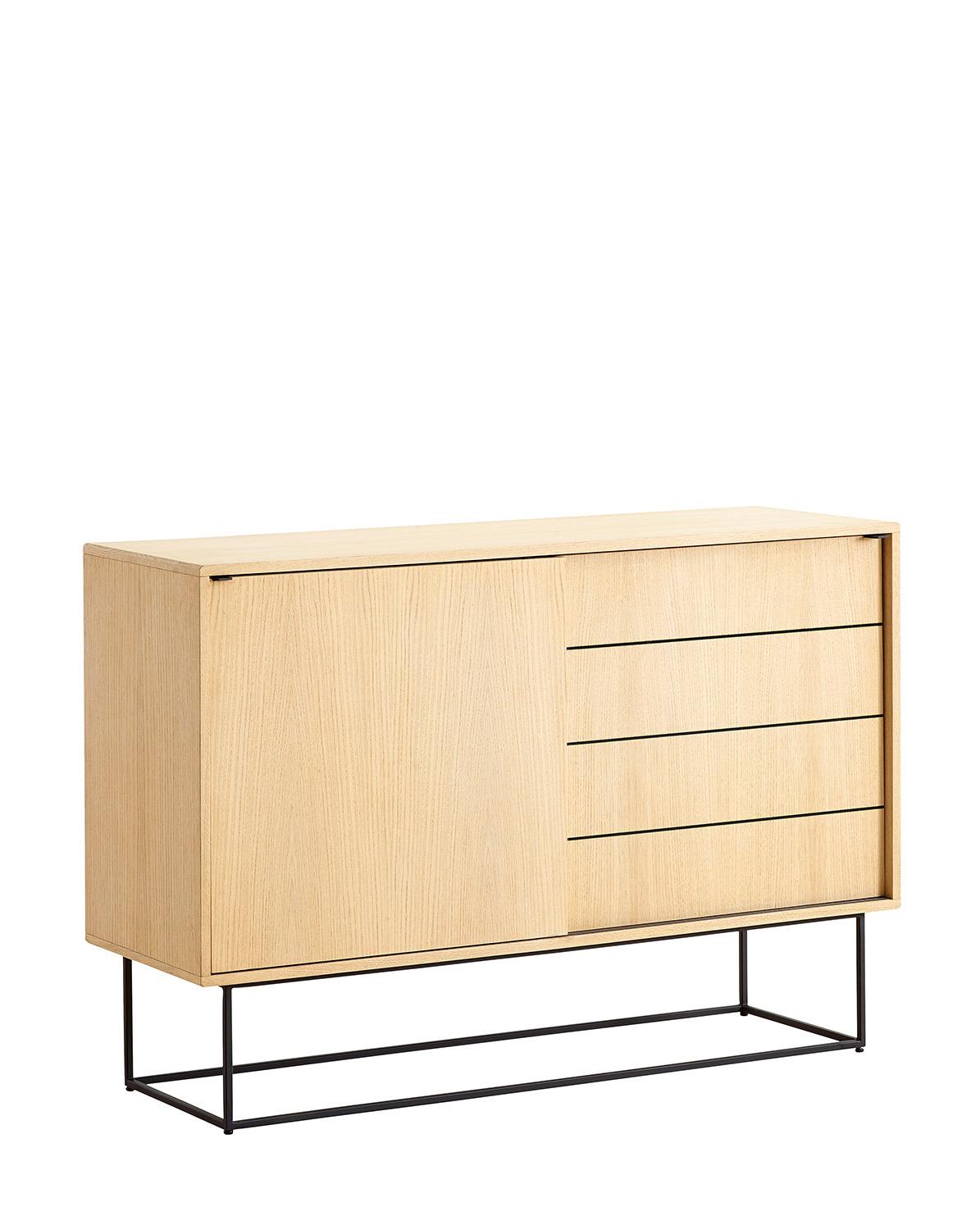 Sideboard Virka hoch One Size