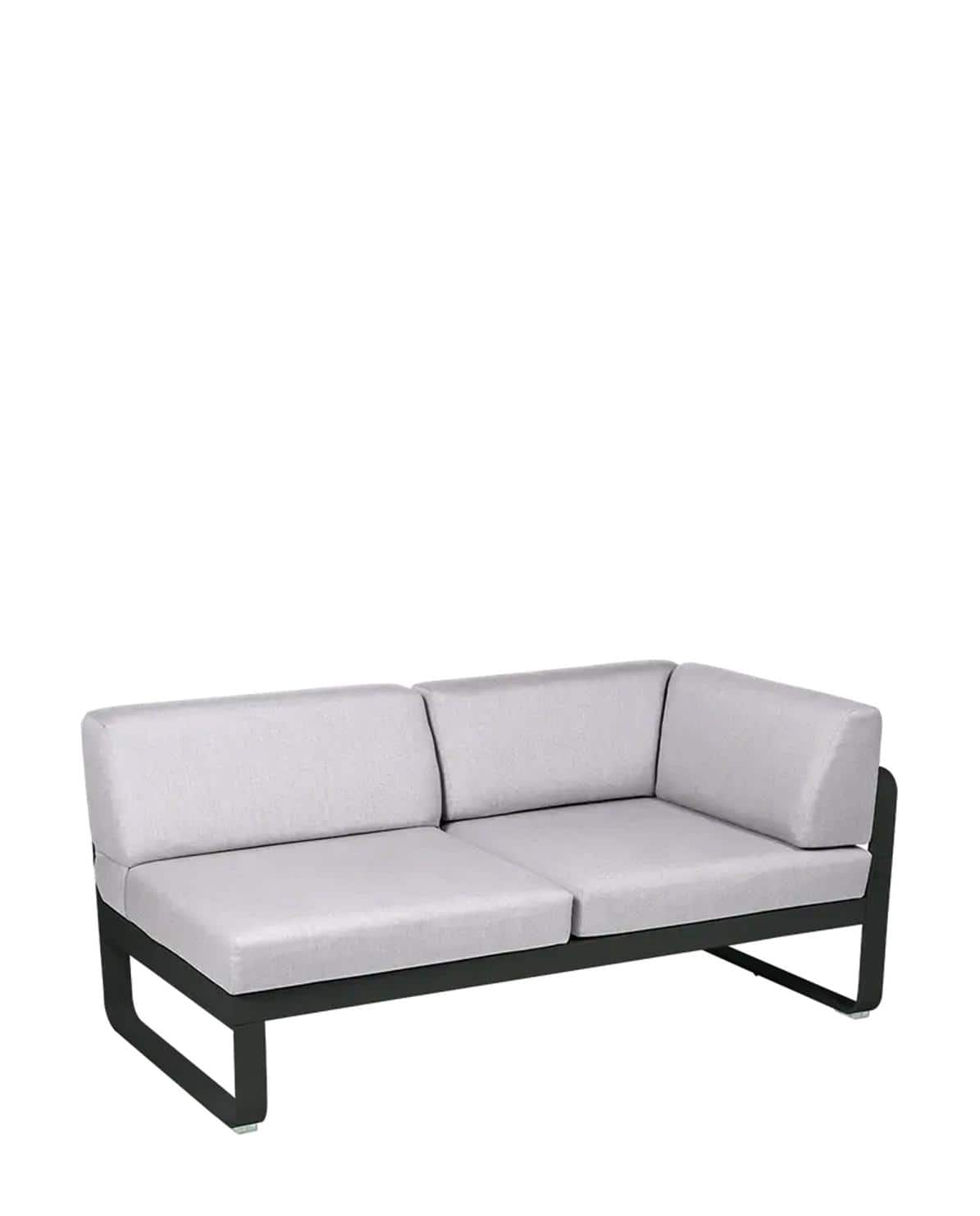 Sofa Bellevie Lounge 2-Sitzer Eckmodul rechts One Size