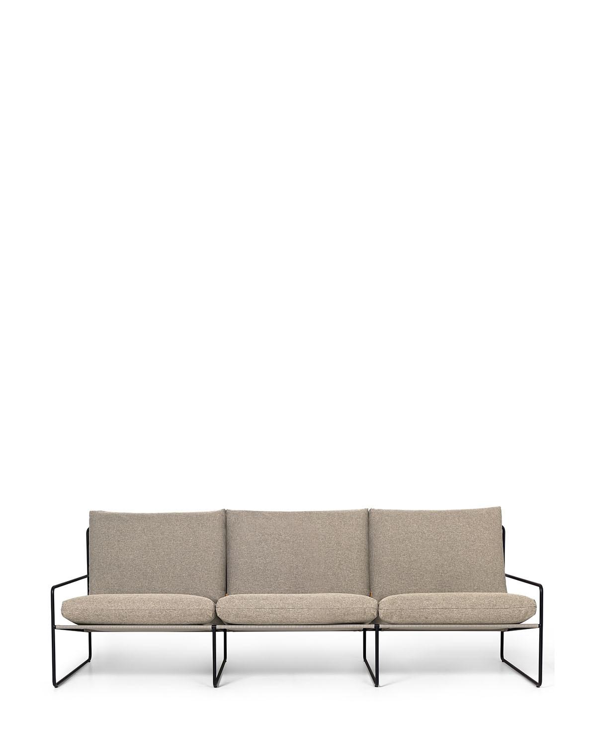 Sofa Desert Dolce 3-Sitzer One Size