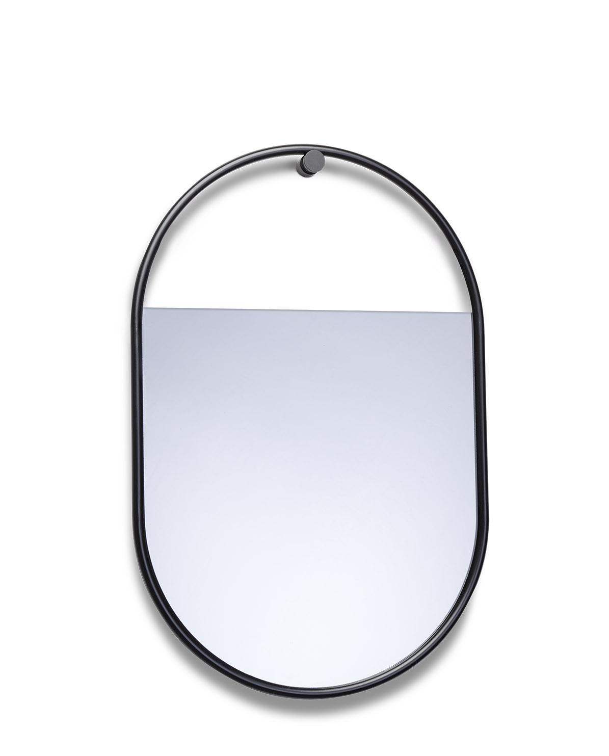 Spiegel Peek Circular oval 60 cm L
