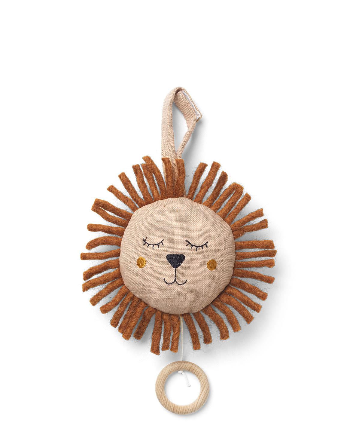 Spieluhr Lion One Size