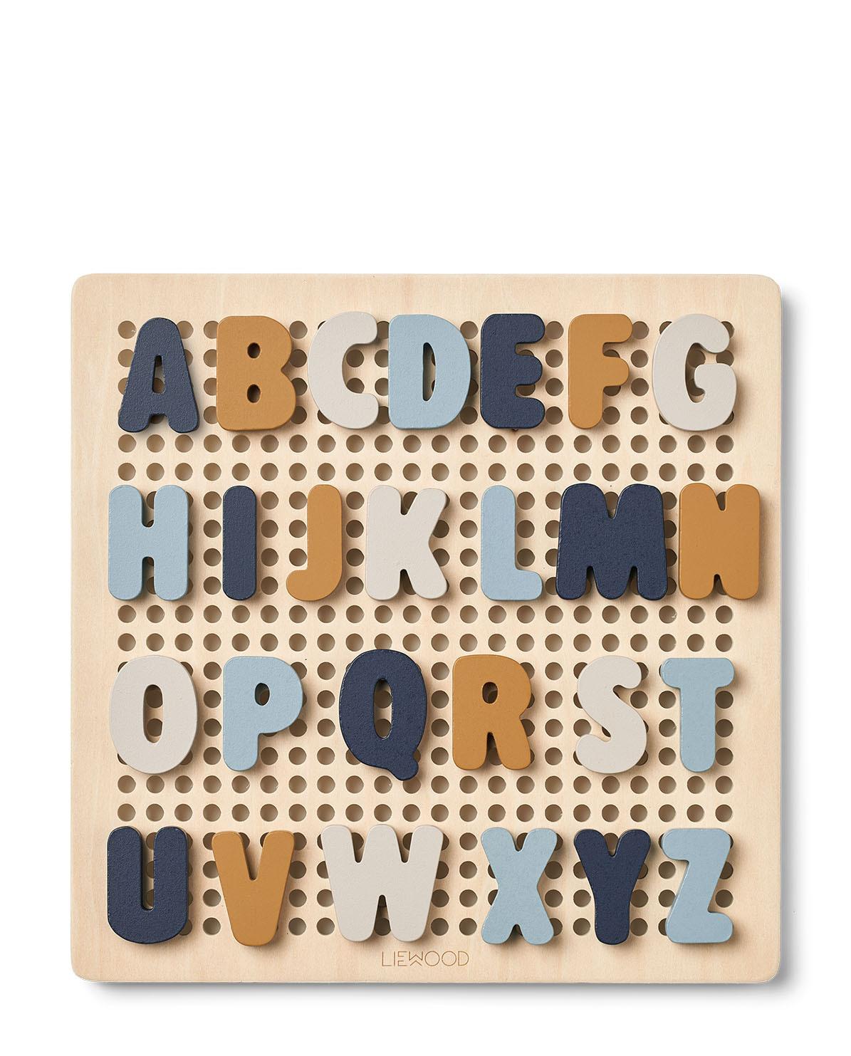 Steckpuzzle Ainsley One Size