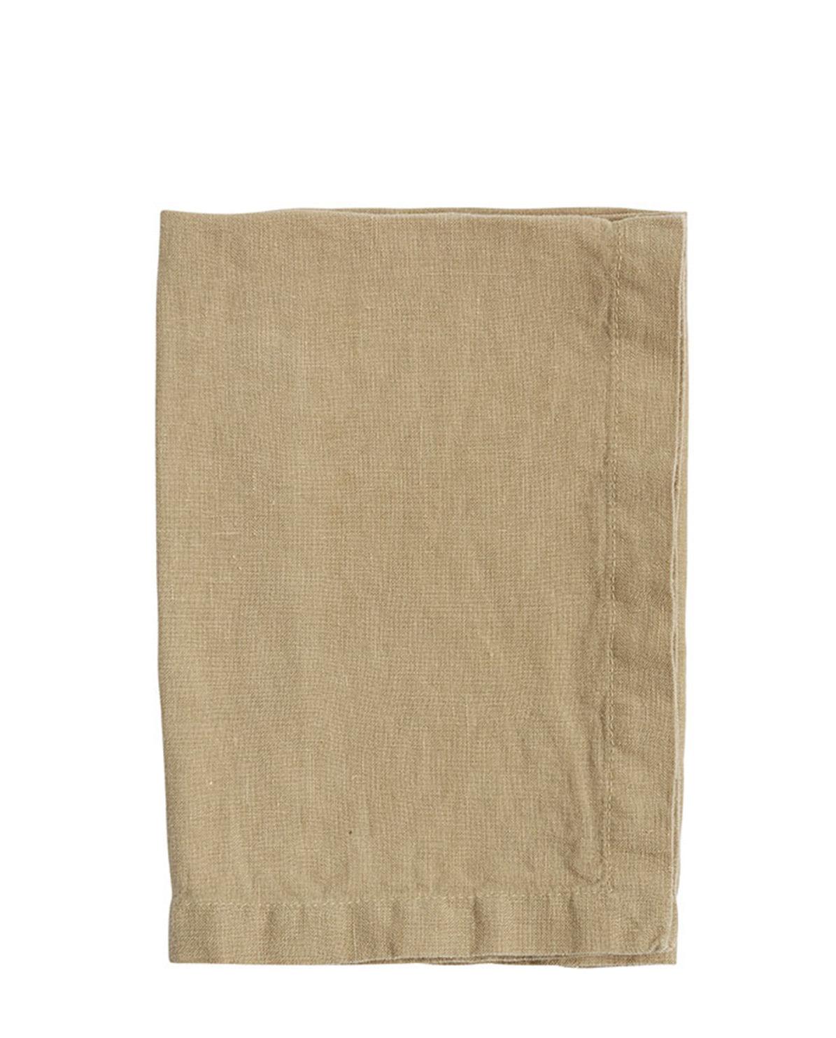 Stoffserviette Linen One Size