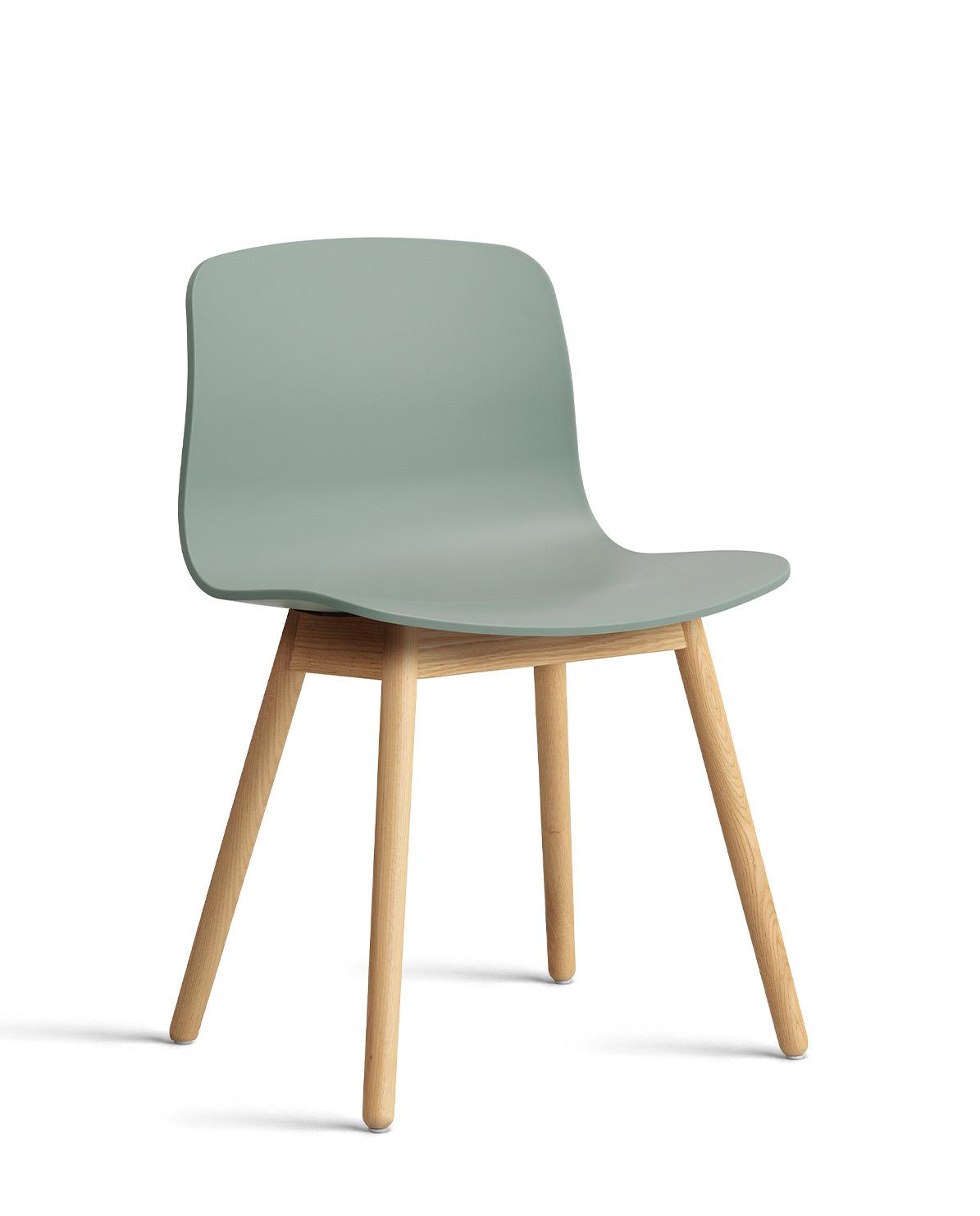 Stuhl About A Chair AAC12 Water-based Lacquered Oak One Size