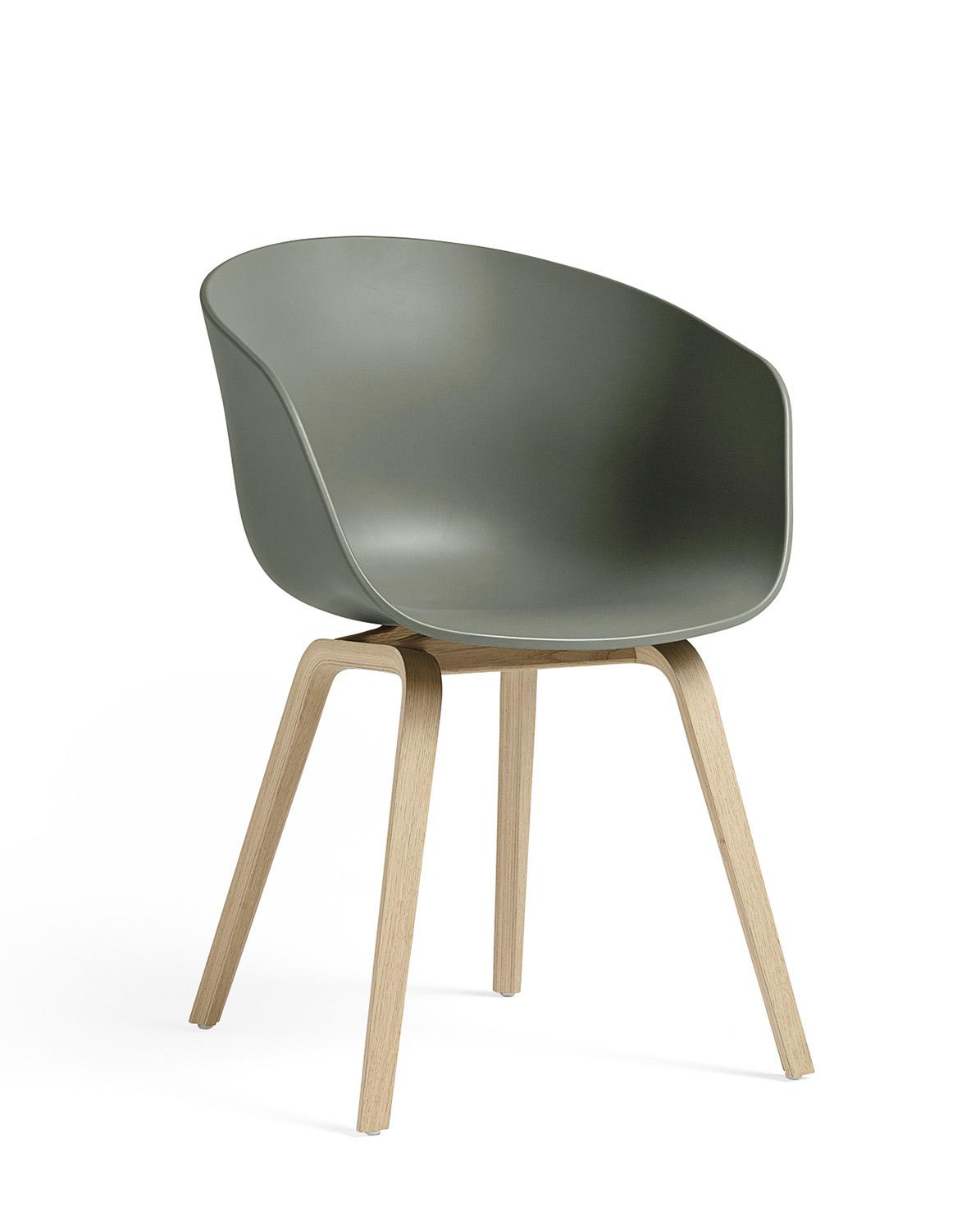 Stuhl About A Chair AAC22 One Size