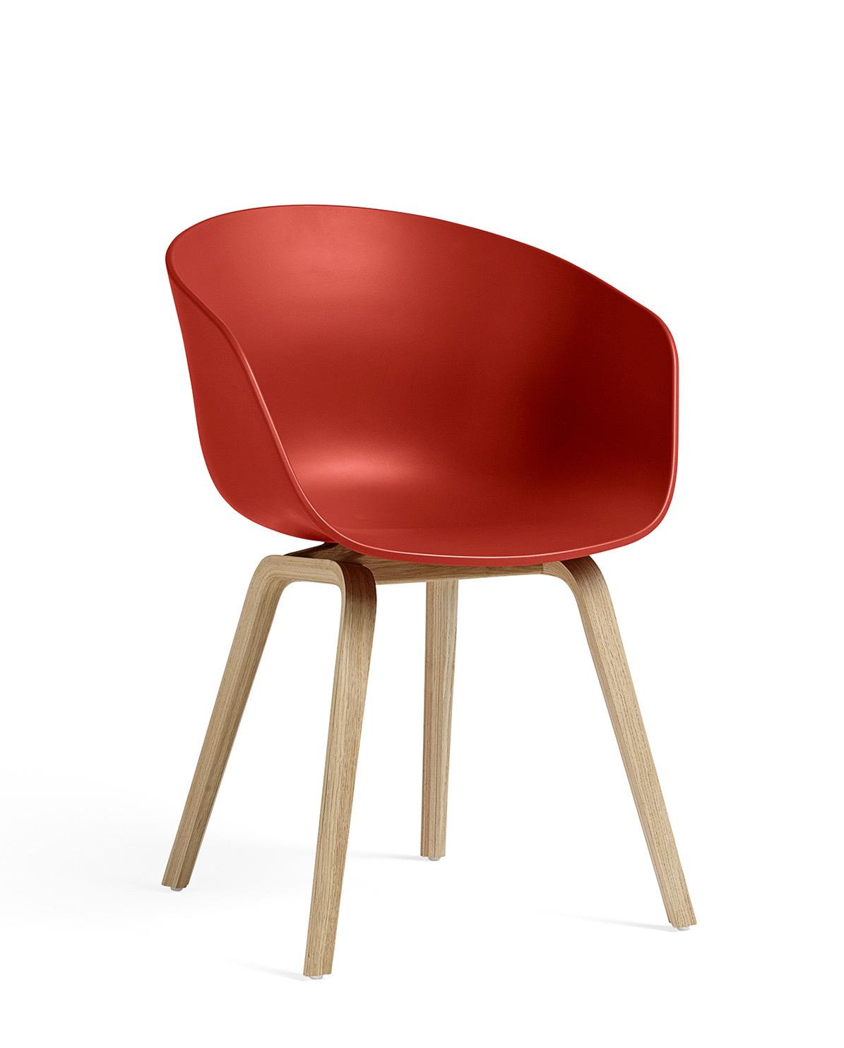 Stuhl About A Chair AAC22 One Size