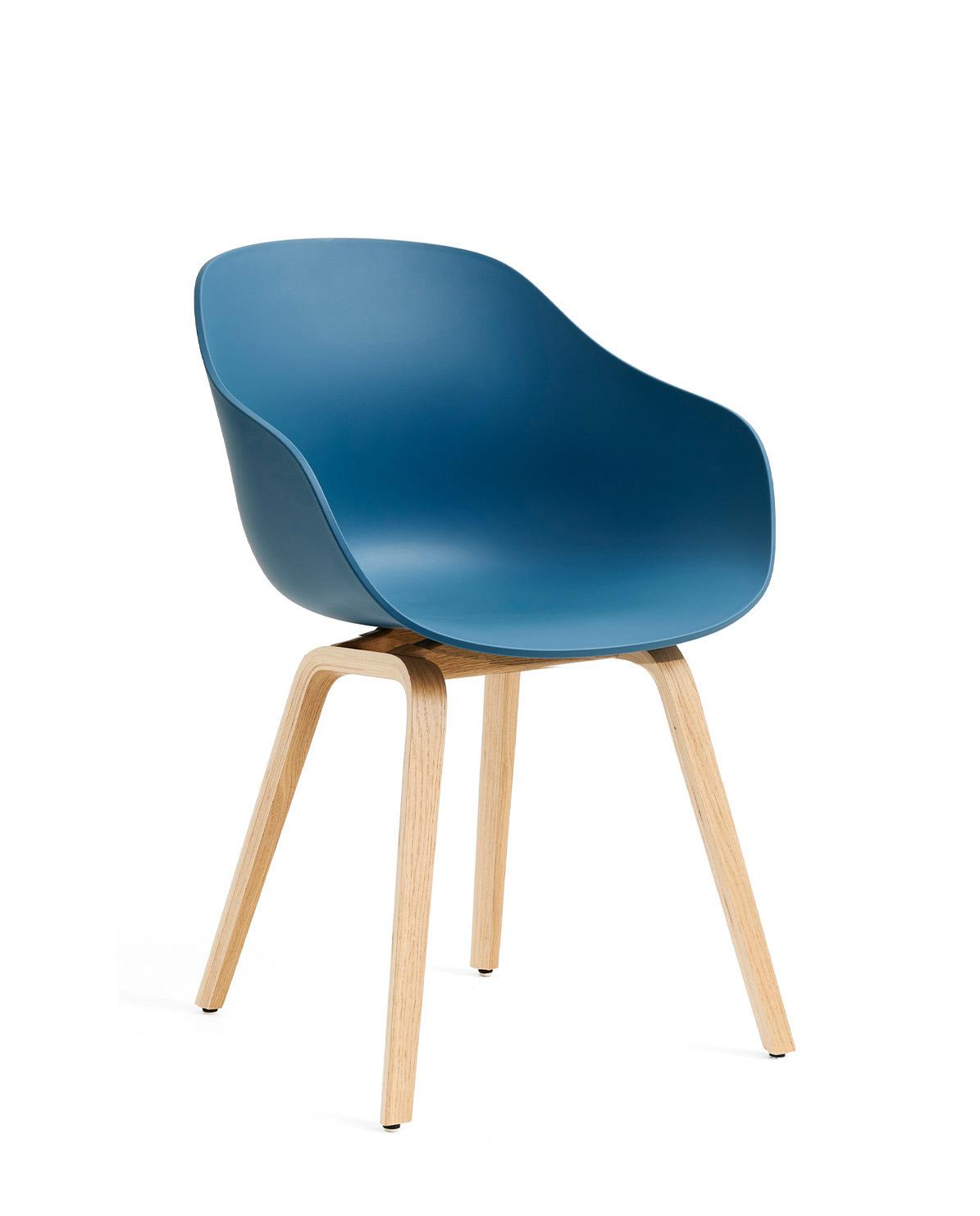 Stuhl About A Chair AAC222 Water-based Lacquered Oak One Size