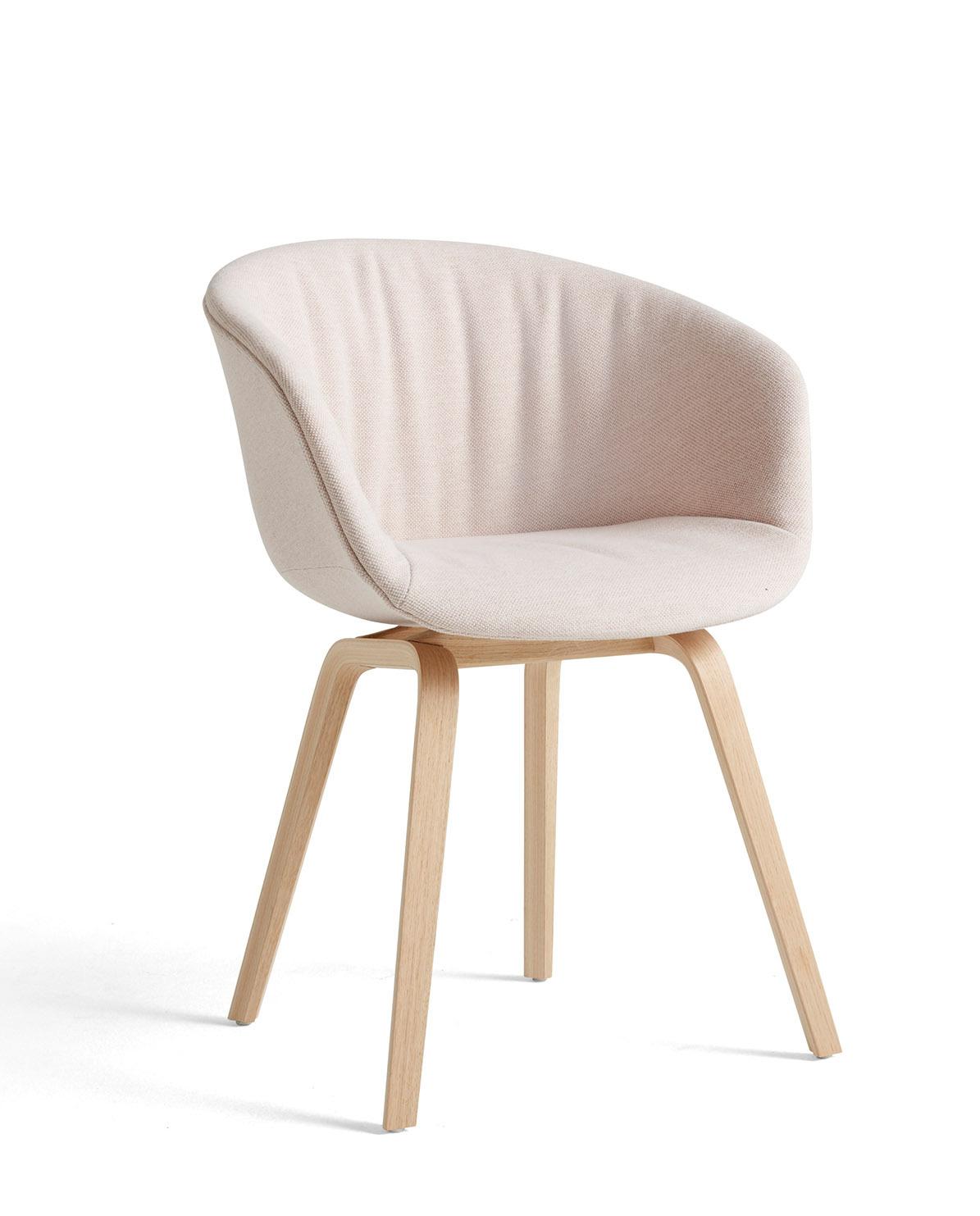 Stuhl About A Chair AAC23 Soft Water-based Lacquered Oak One Size