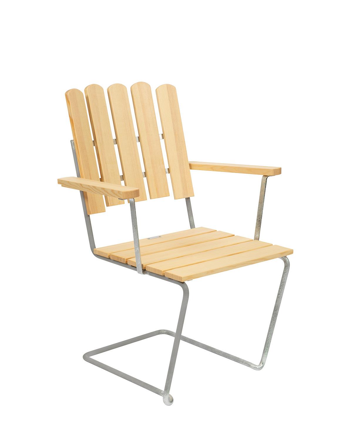 Stuhl Armchair A2 One Size