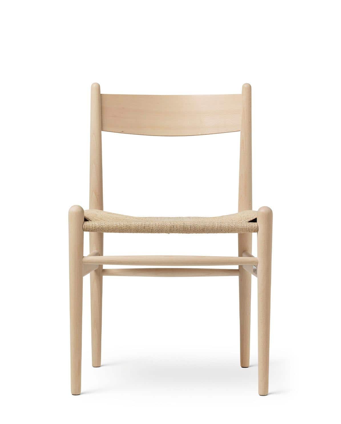 Stuhl CH36 Buche geseift One Size