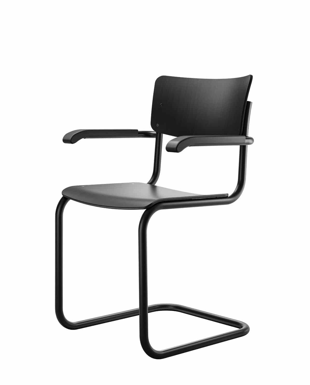 Stuhl Freischwinger S43F One Size