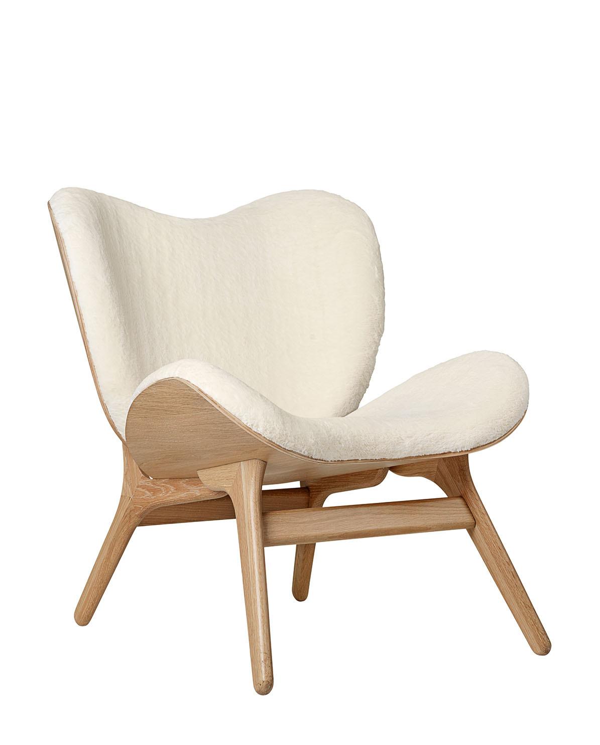 Stuhl Lounge Chair A Conversation Piece Low One Size