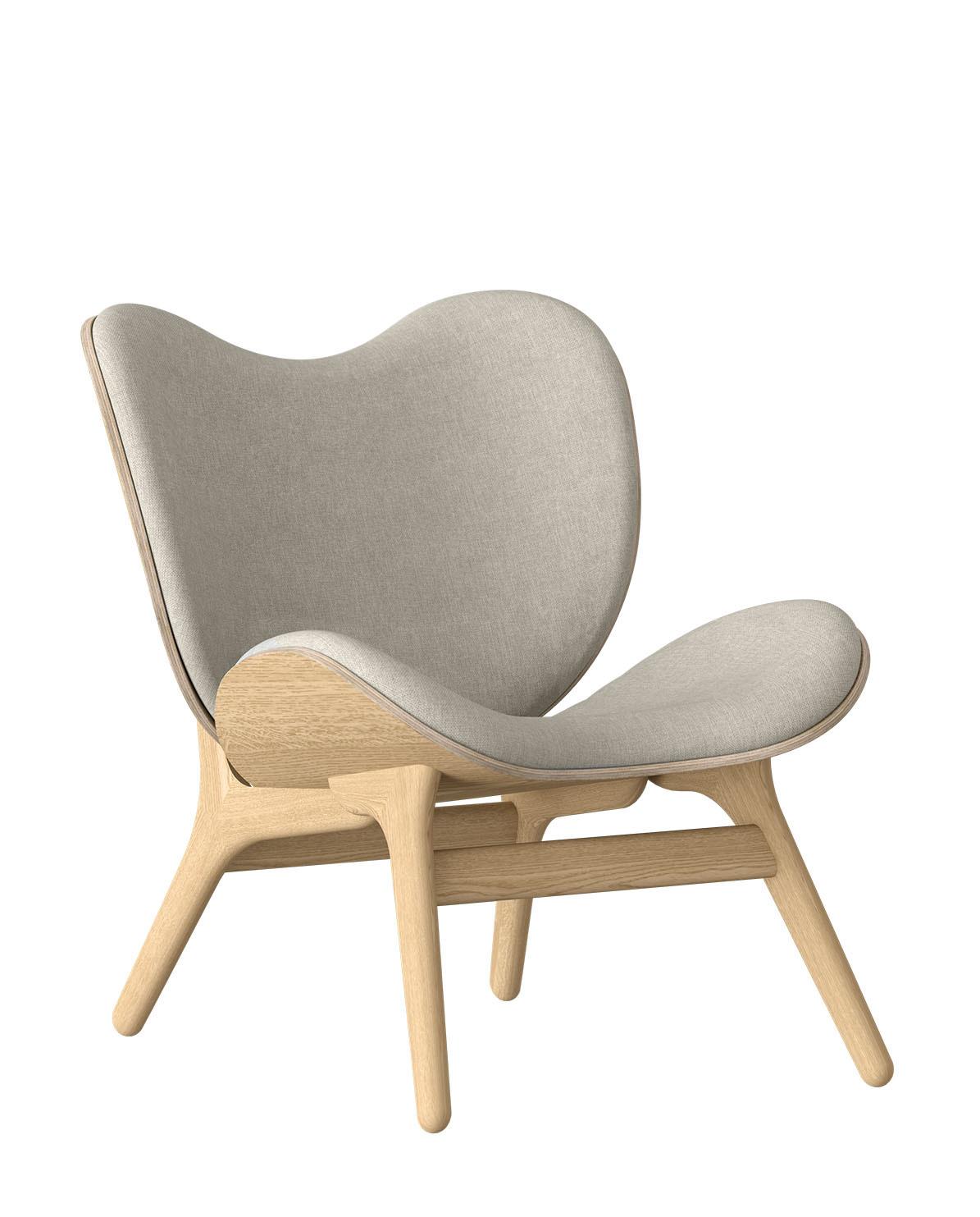 Stuhl Lounge Chair A Conversation Piece Low recycelt One Size