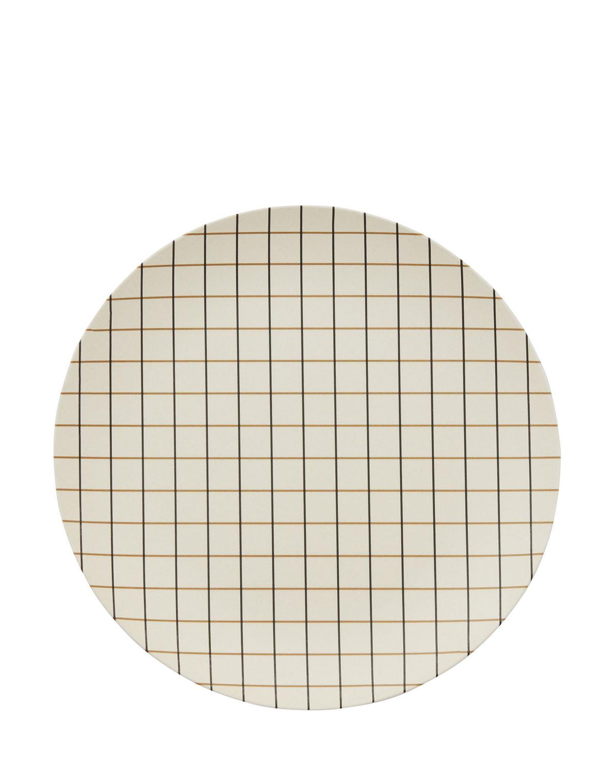 Tablett Bamboo Grid 