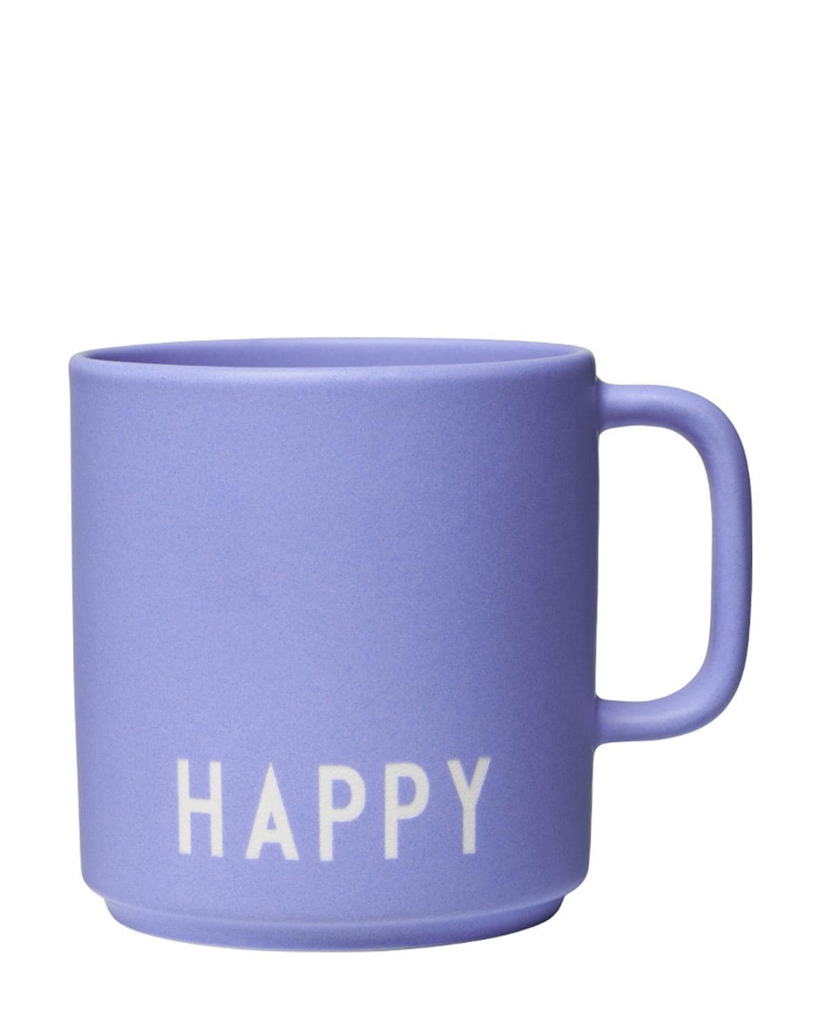 Tasse Favourite HAPPY One Size