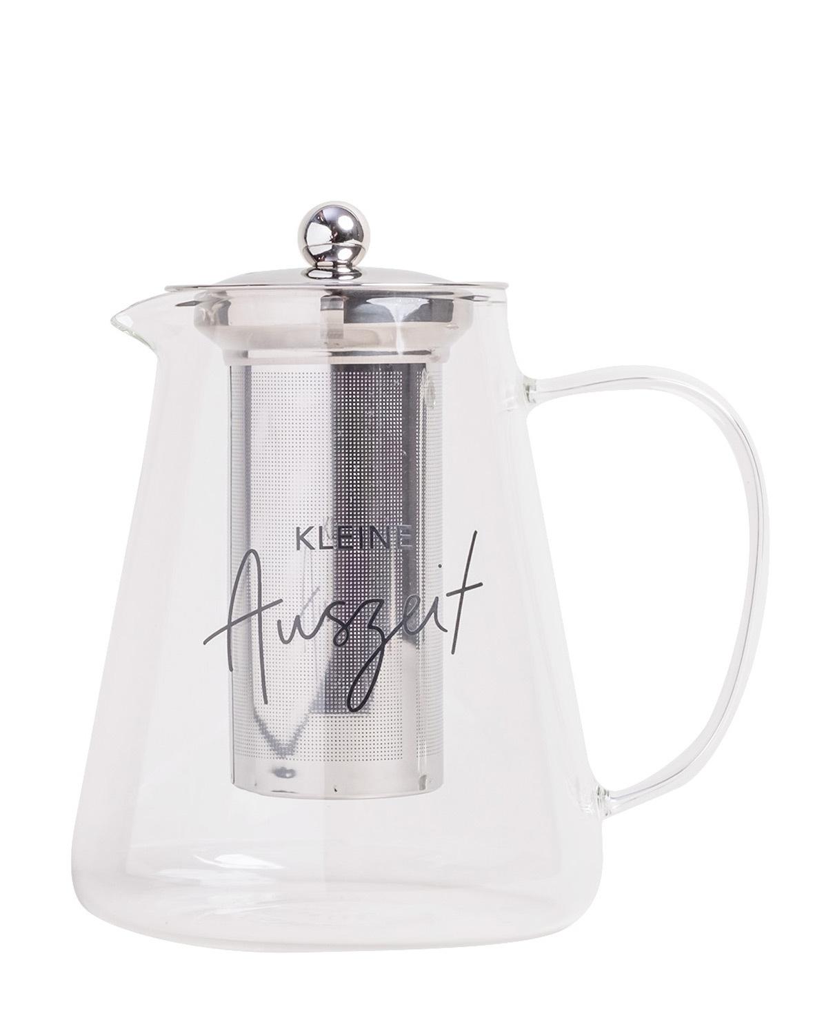 Teekanne kleine Auszeit One Size