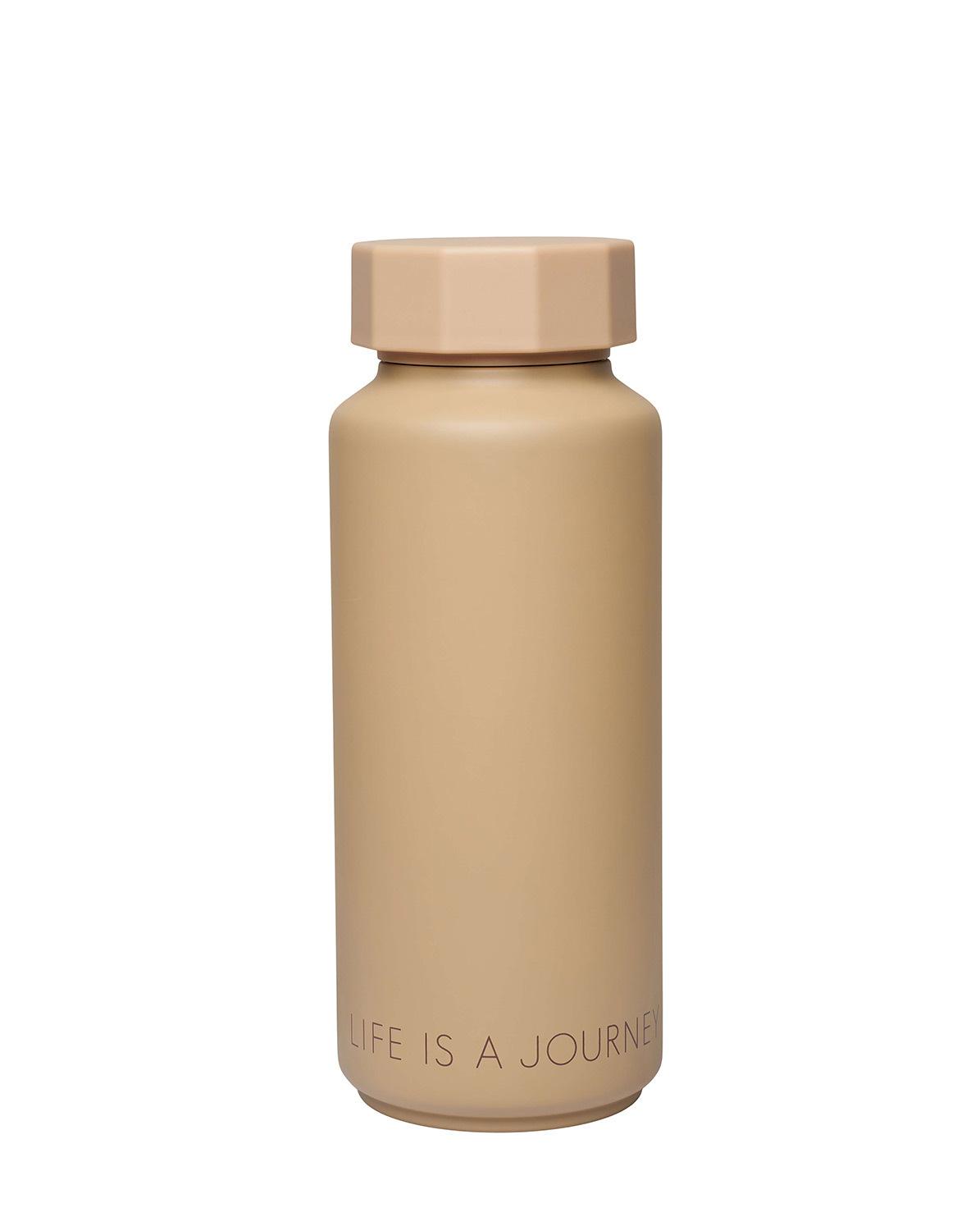 Thermosflasche LIFE IS A JOURNEY Special Edition One Size