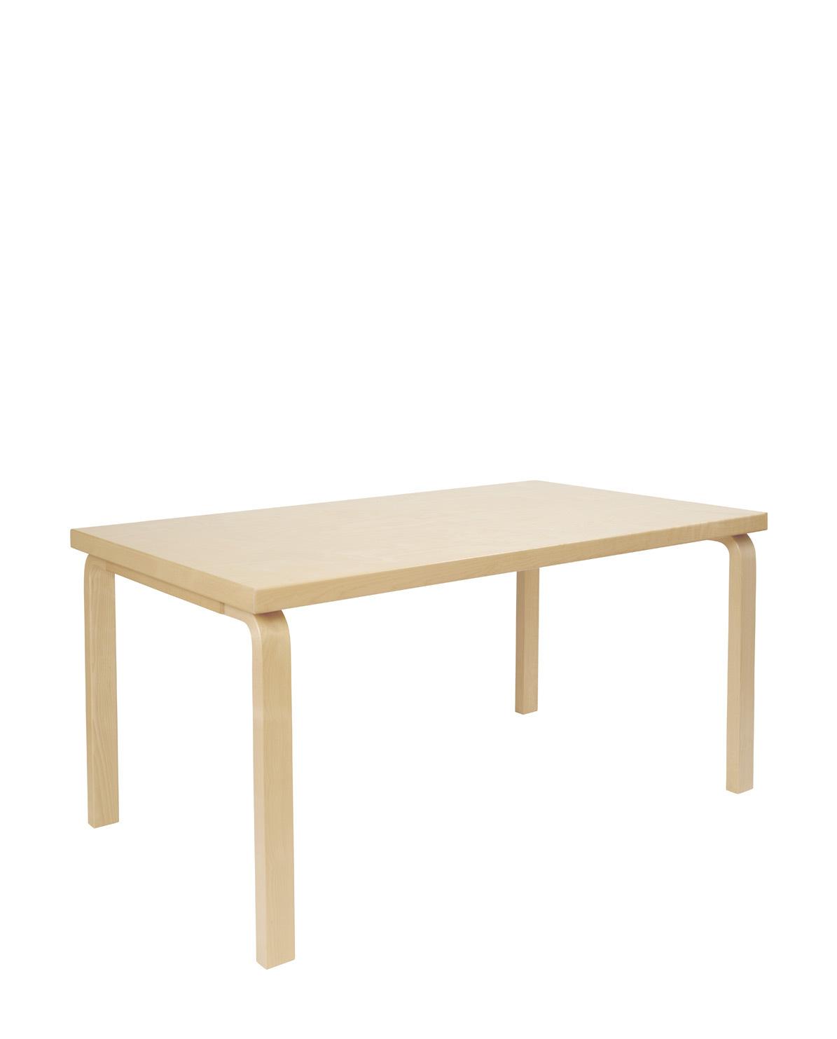 Tisch Aalto Table 82A One Size