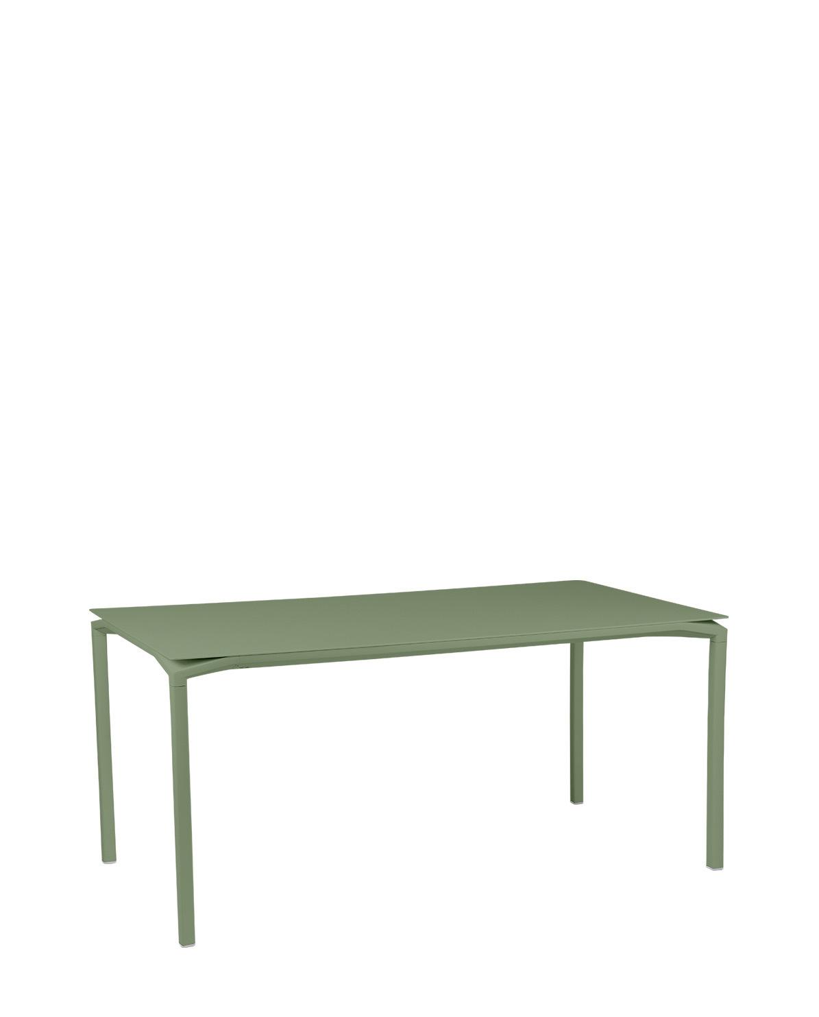 Tisch Calvi 160 cm x 80 cm