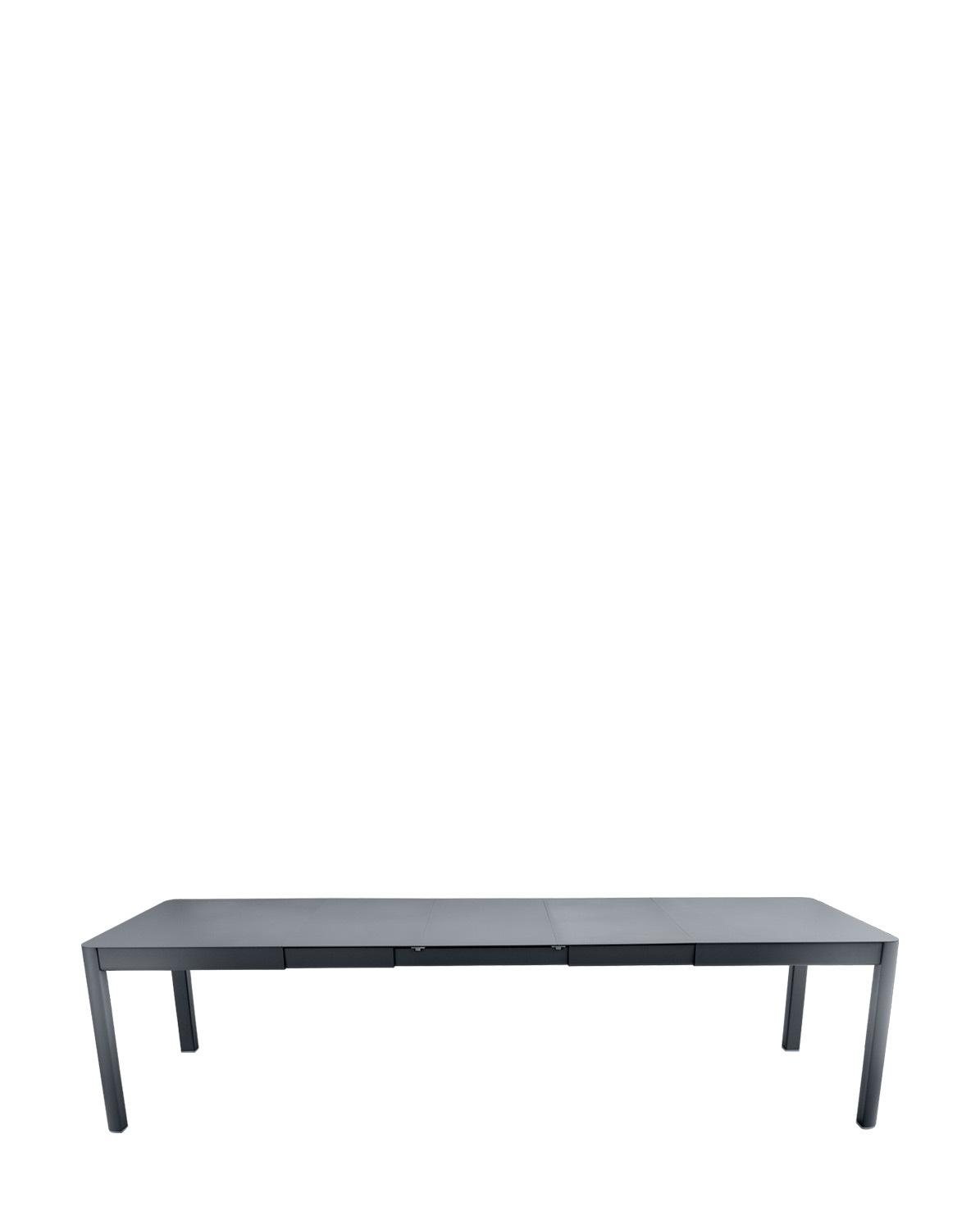 Tisch Ribambelle mit 2 Einlegeplatten One Size