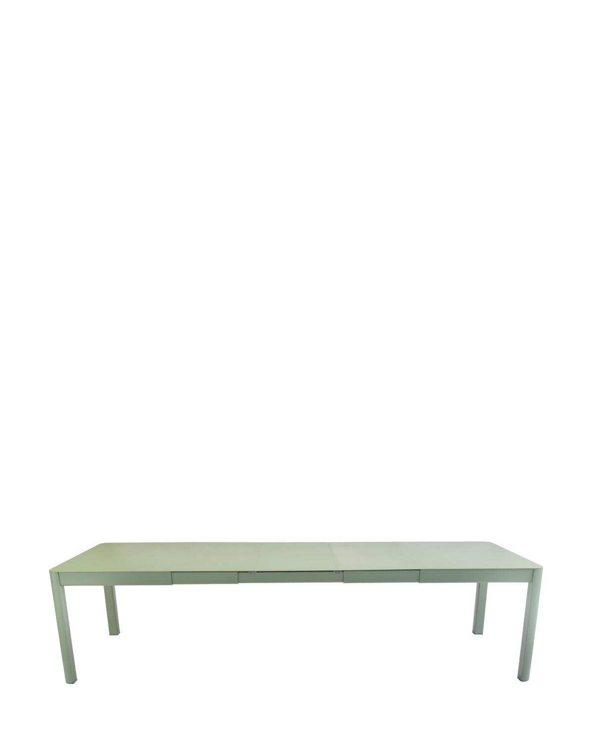 Tisch Ribambelle mit 2 Einlegeplatten One Size