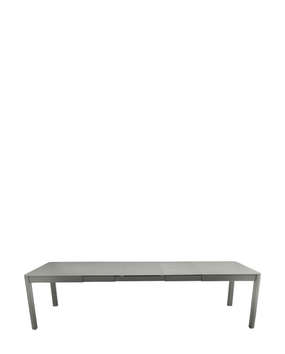 Tisch Ribambelle mit 2 Einlegeplatten One Size