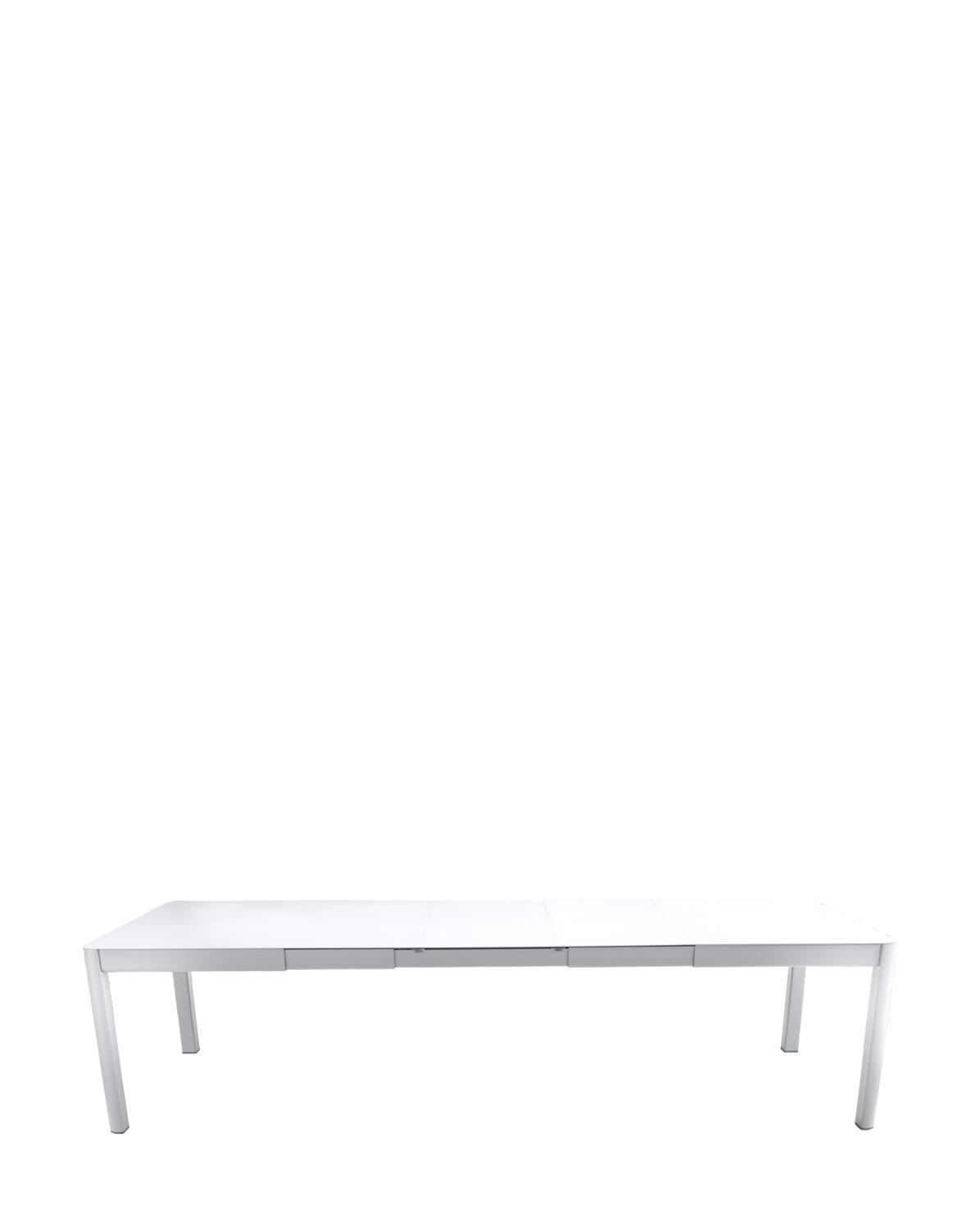 Tisch Ribambelle mit 2 Einlegeplatten One Size