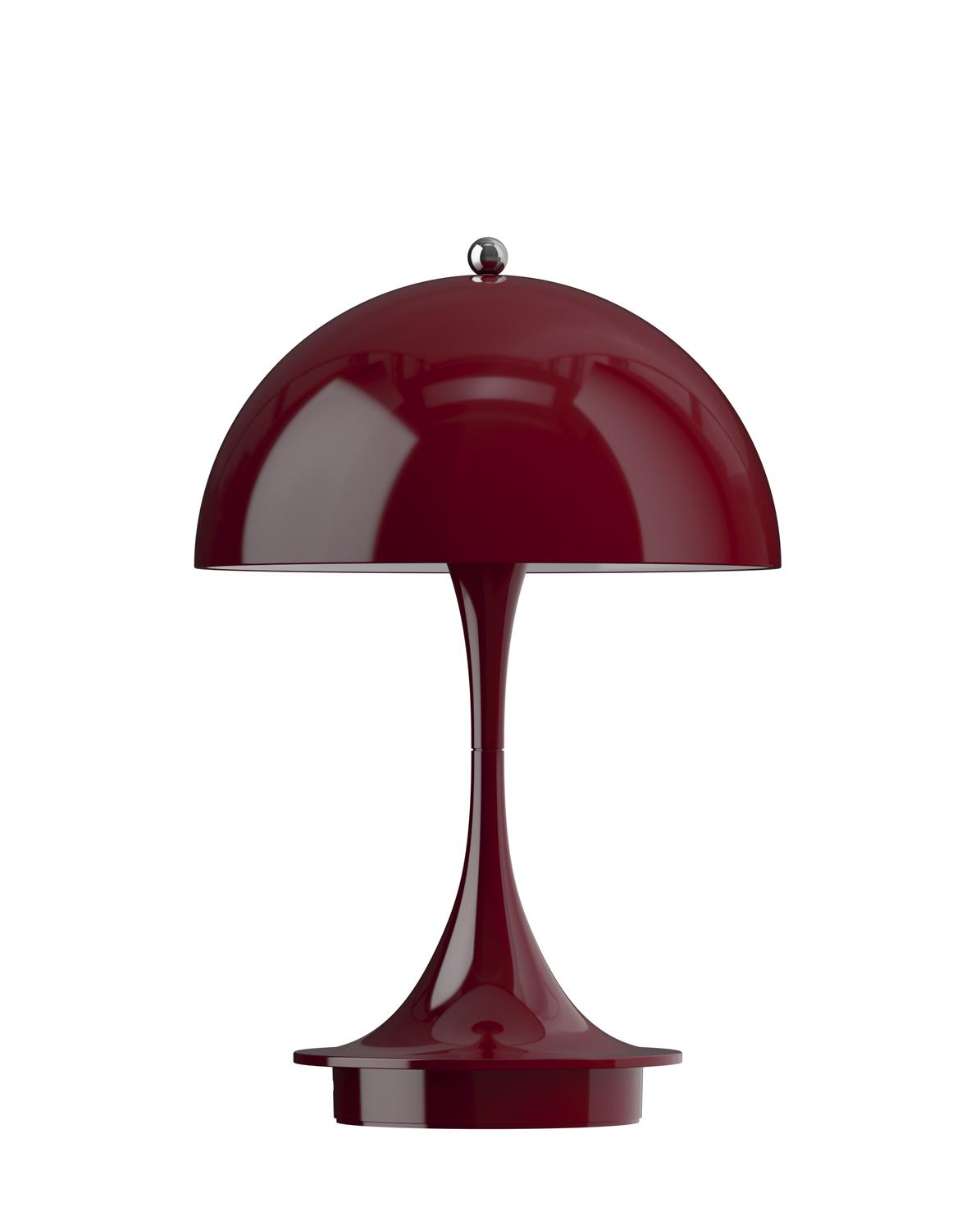 Tischleuchte Panthella 160 portable V3 Opaque One Size
