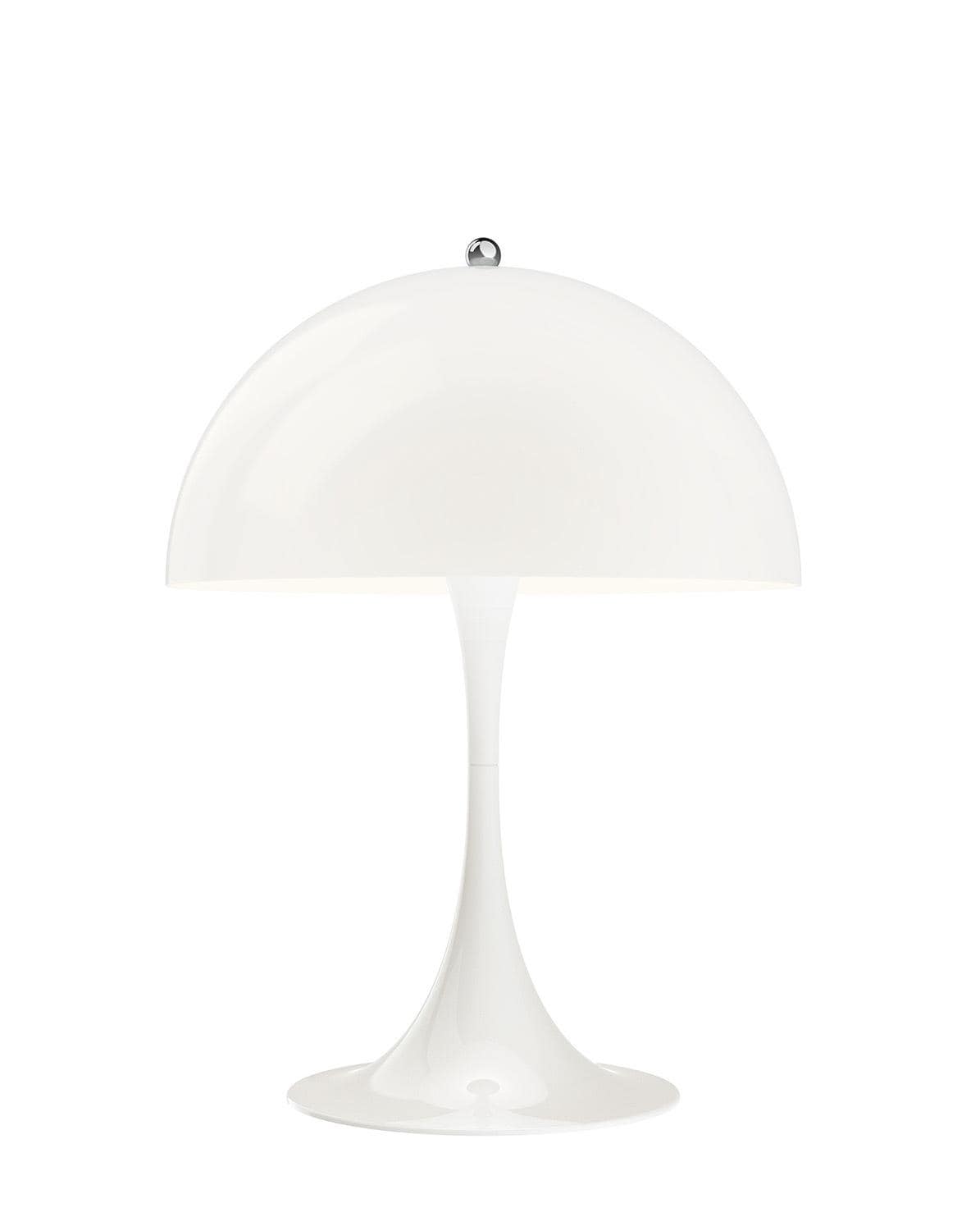 Tischleuchte Panthella Opal 320 One Size