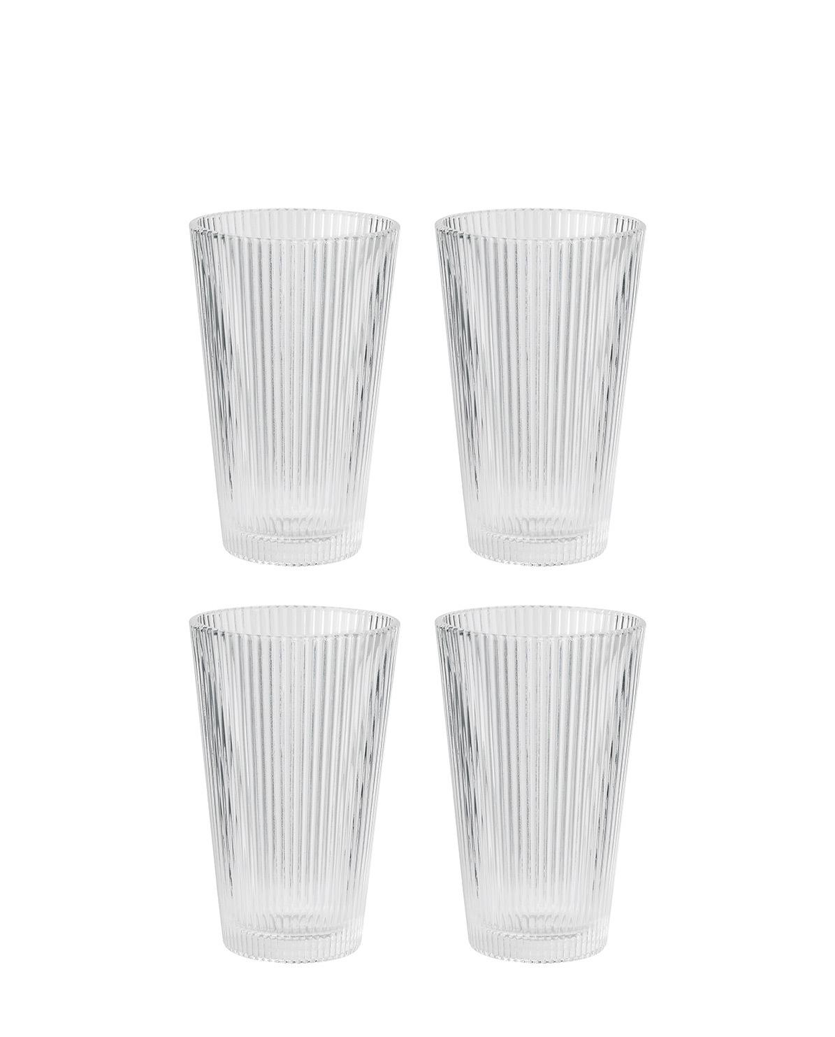 Trinkglas Set Pilastro One Size