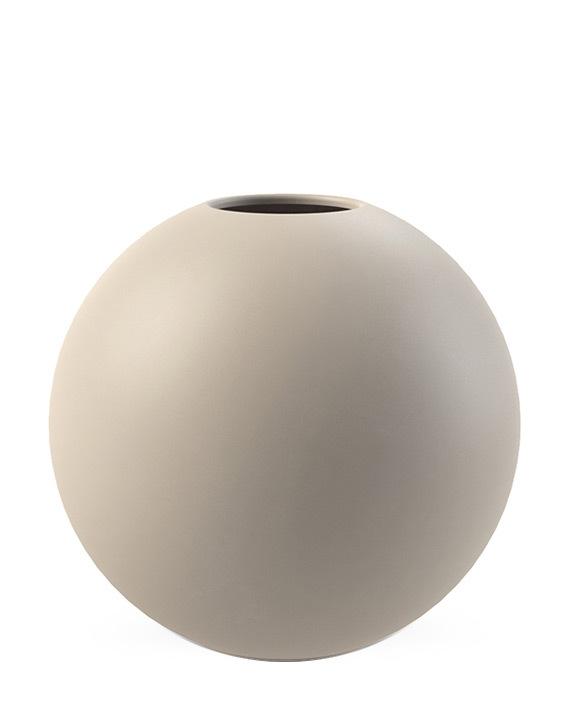 Vase Ball 8cm One Size