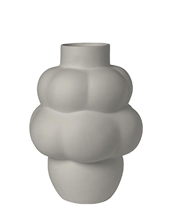 Vase Balloon 04 Steingut 32 cm H