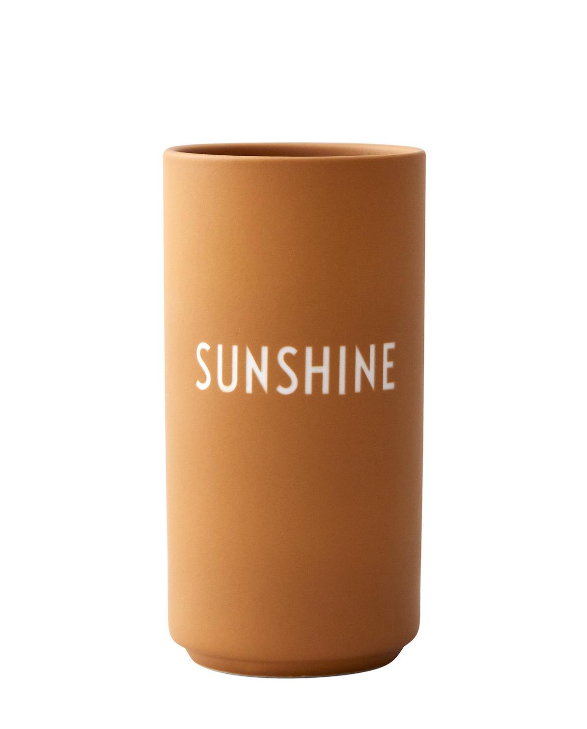 Vase Favourite SUNSHINE One Size